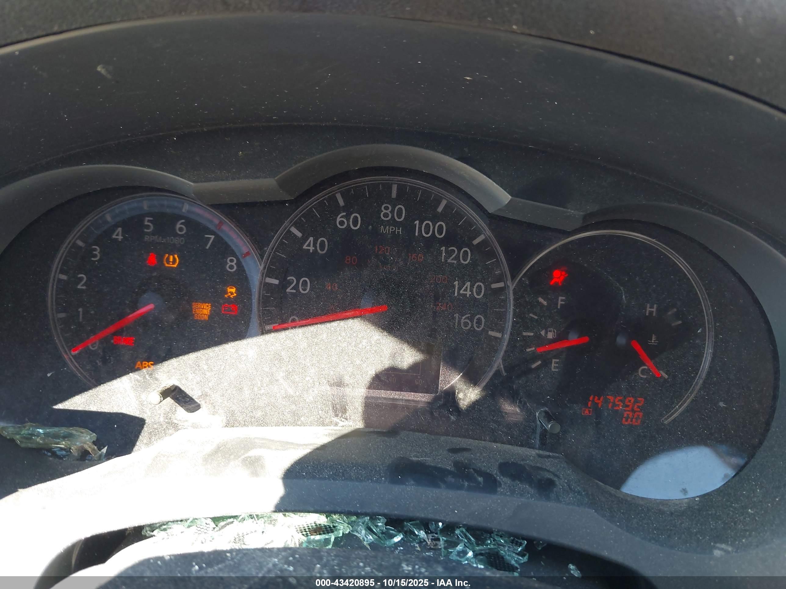 NISSAN ALTIMA image 7
