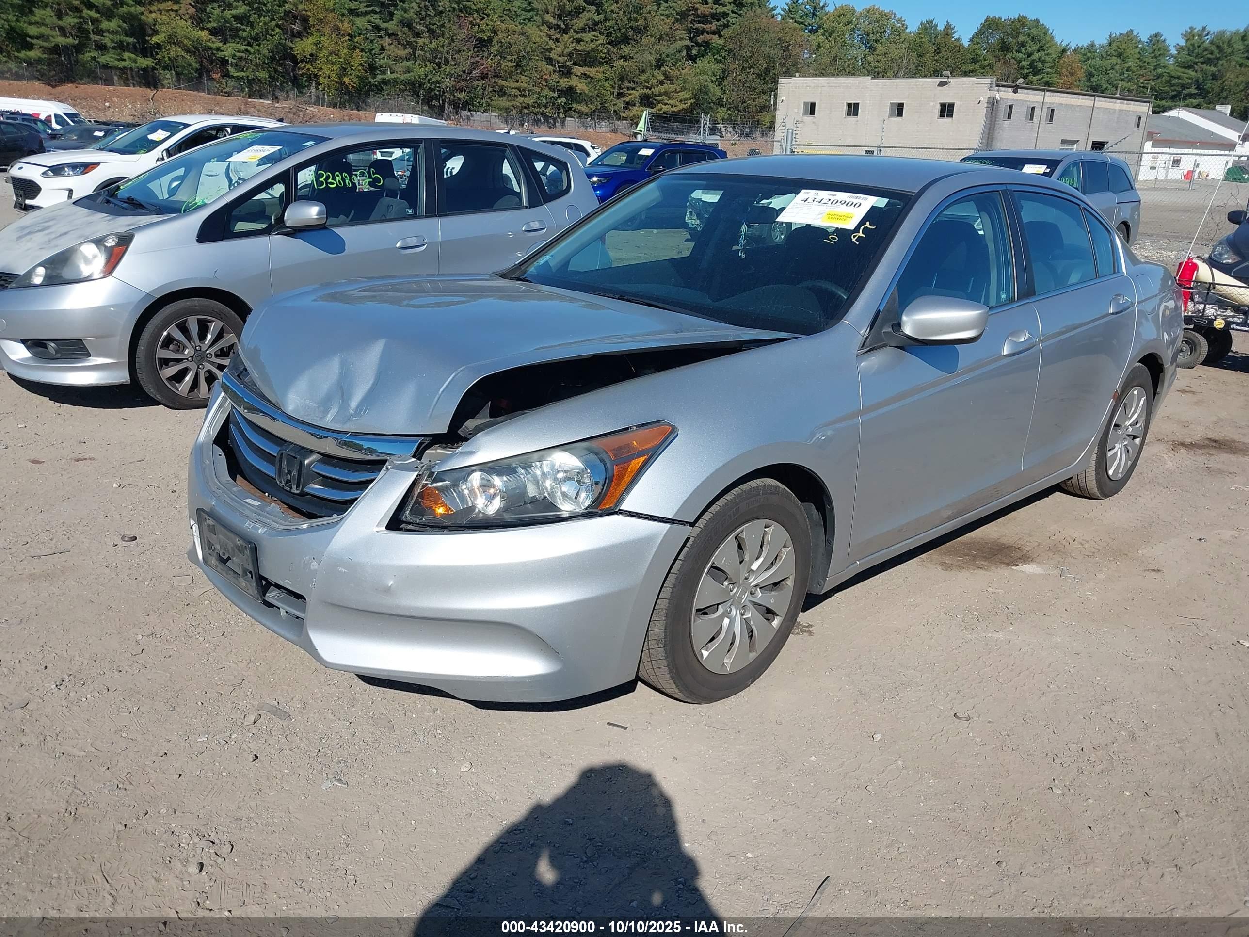 HONDA ACCORD image 2