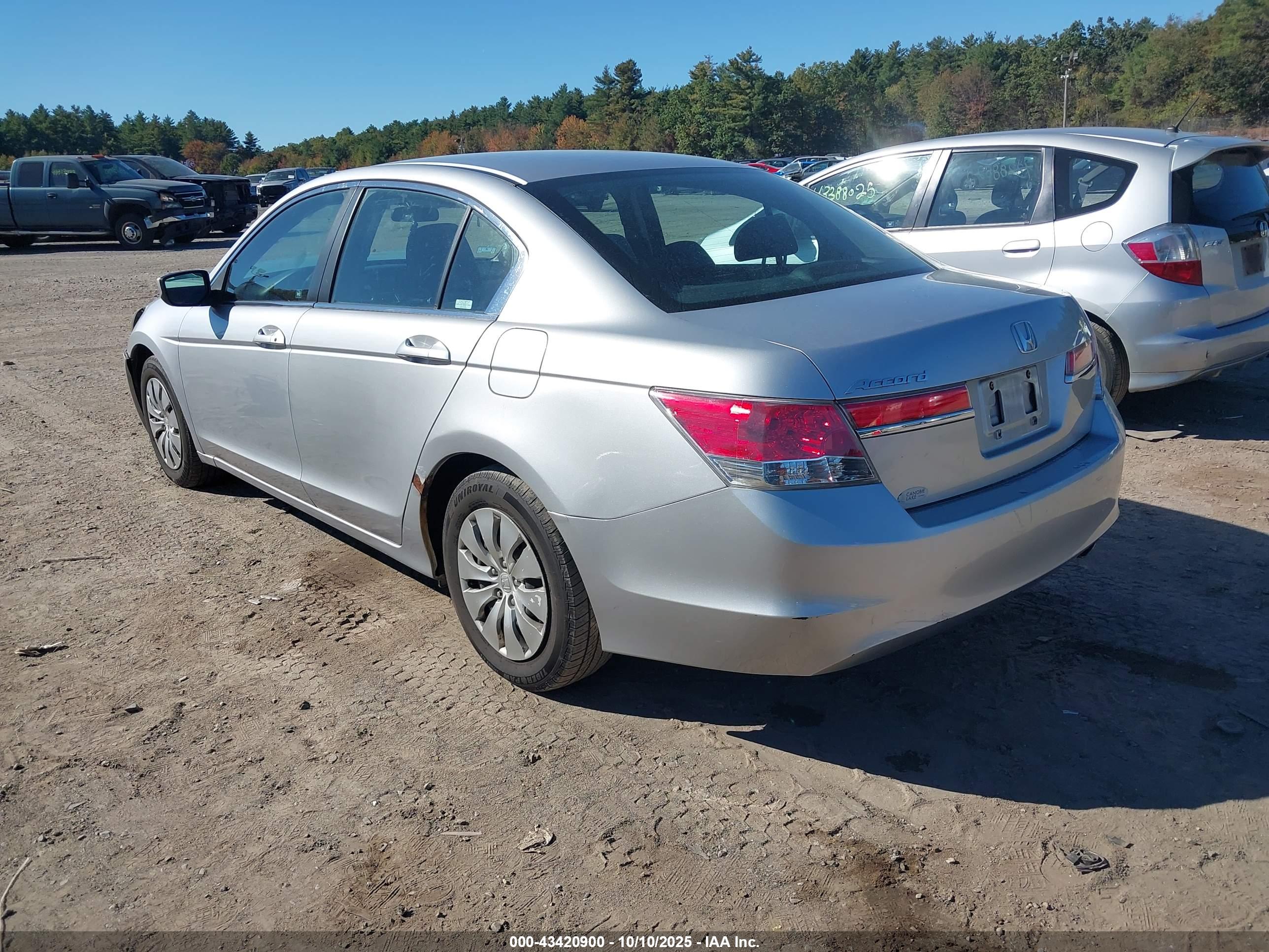 HONDA ACCORD image 3