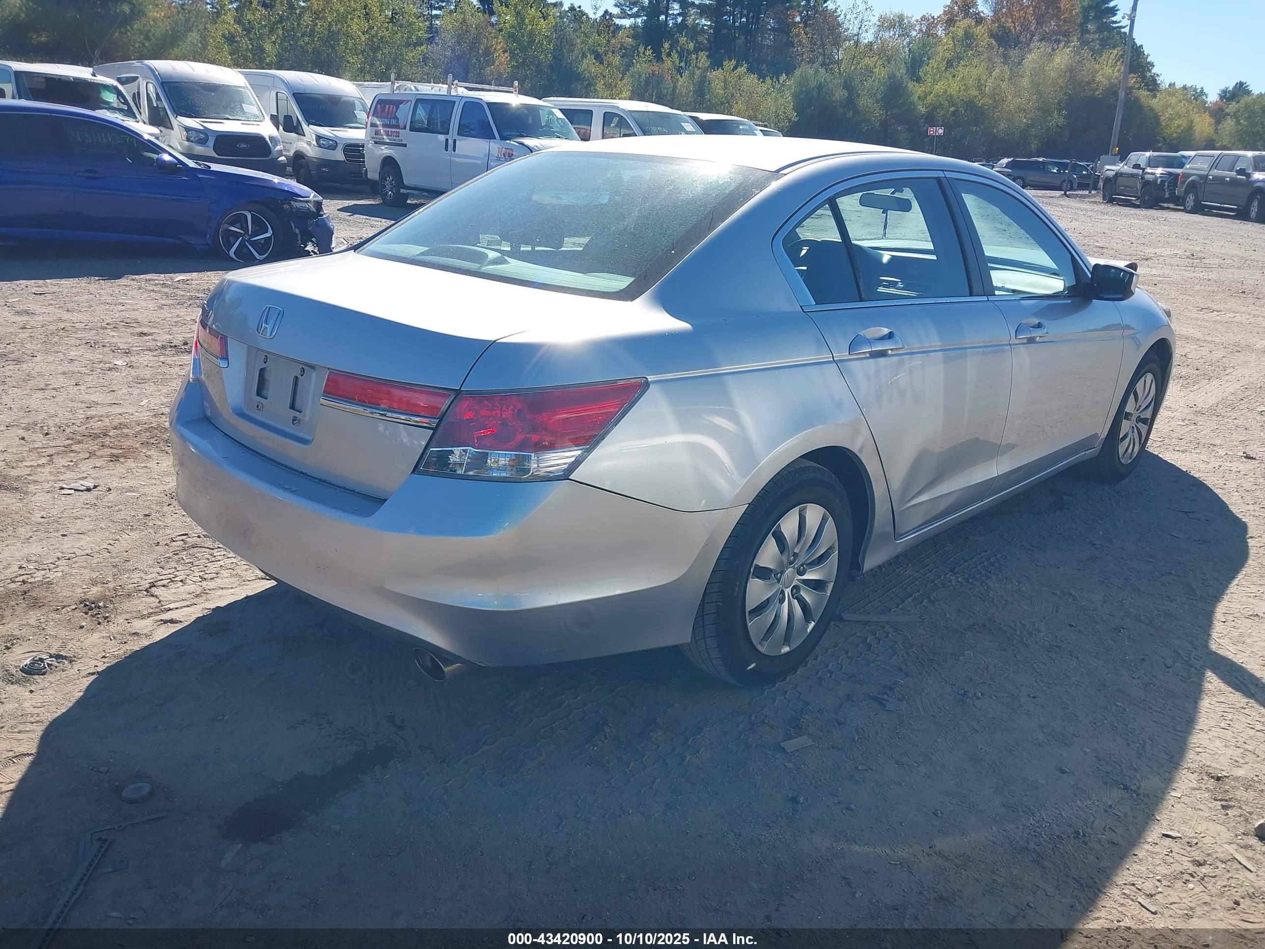 HONDA ACCORD image 4
