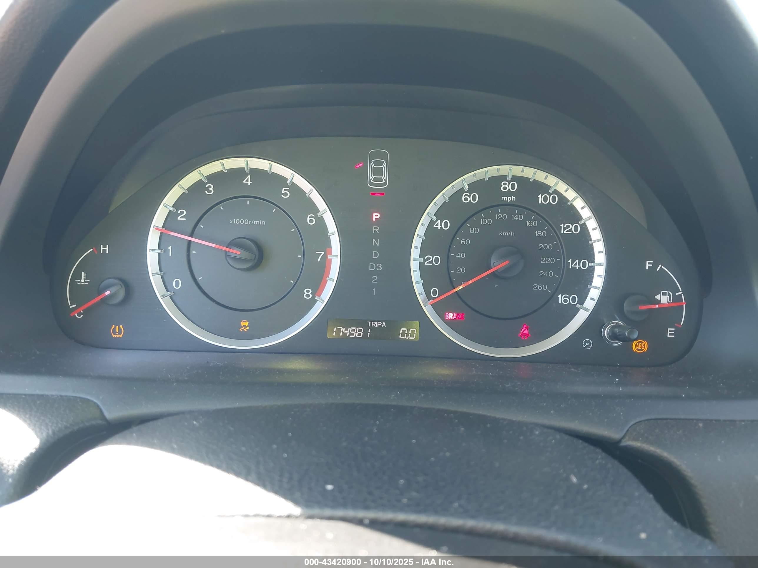 HONDA ACCORD image 7