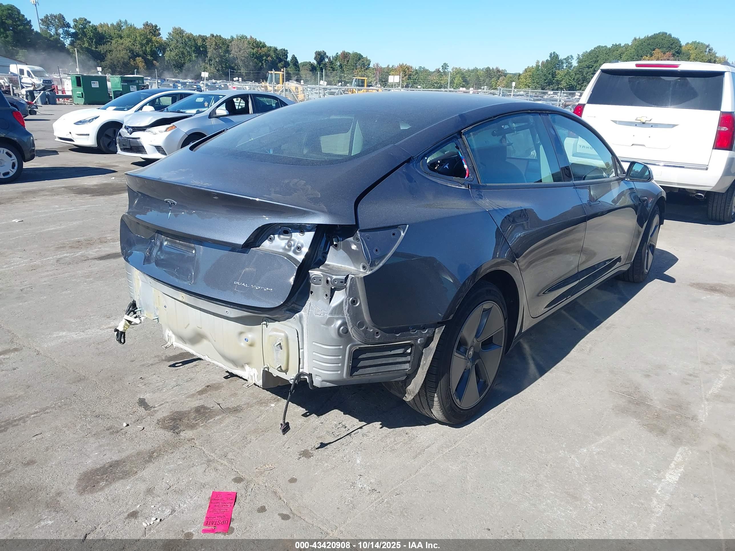 TESLA MODEL image 4
