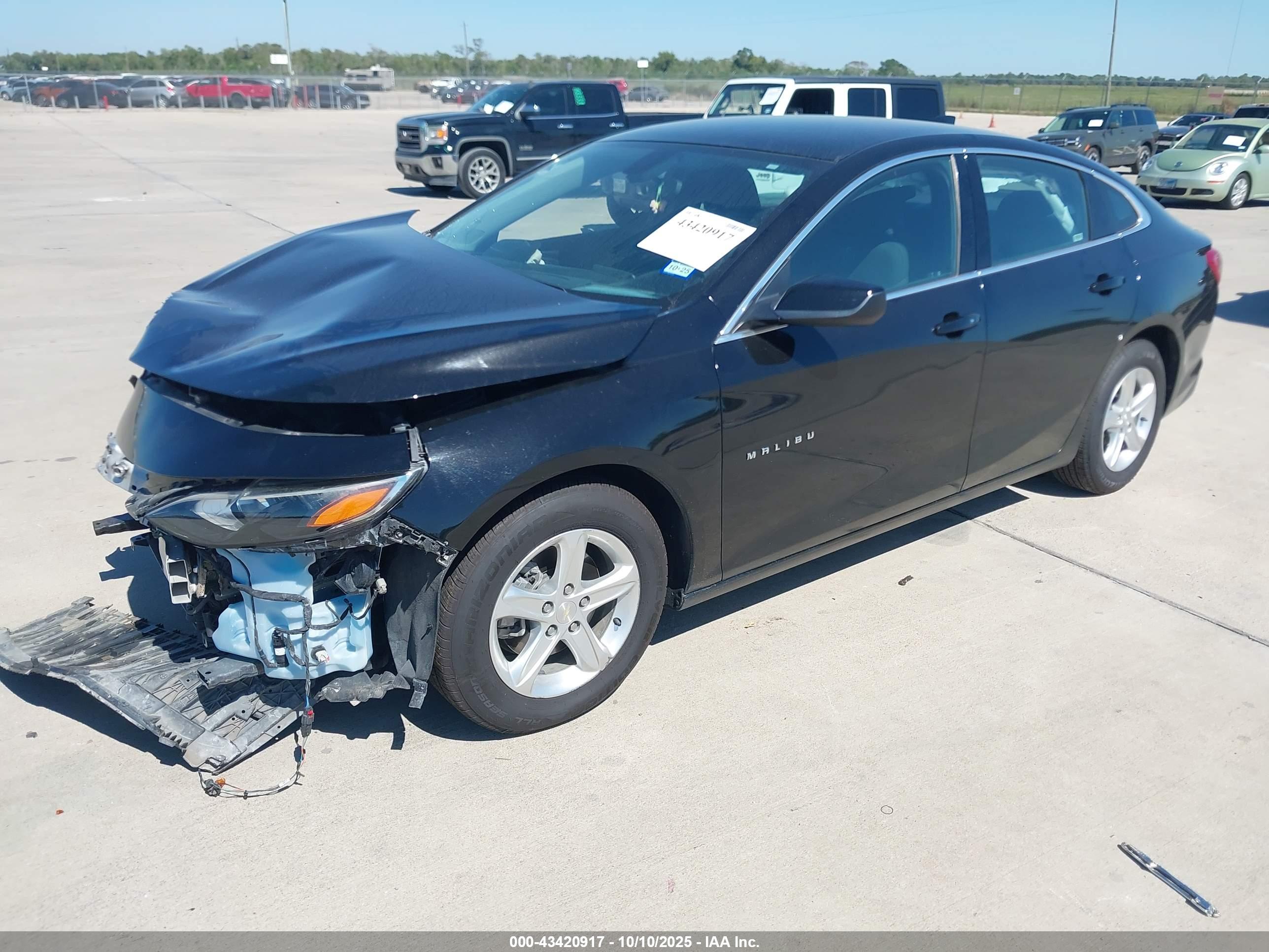 CHEVROLET MALIBU image 2