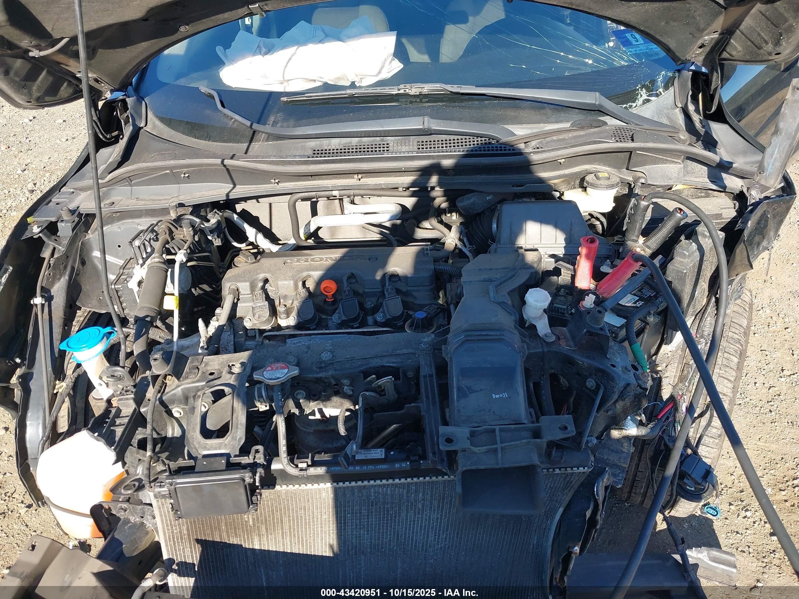HONDA HR-V image 10