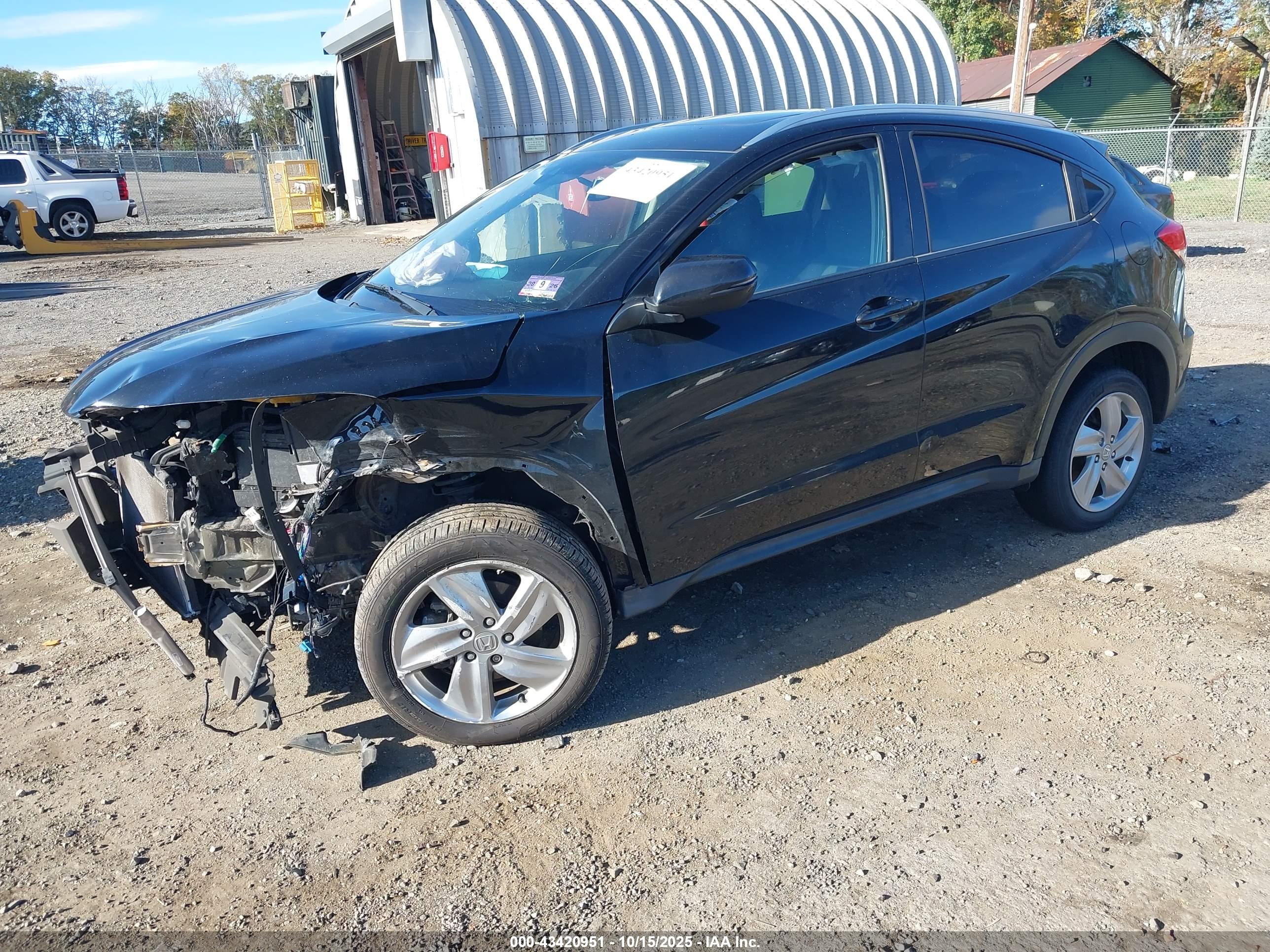 HONDA HR-V image 2