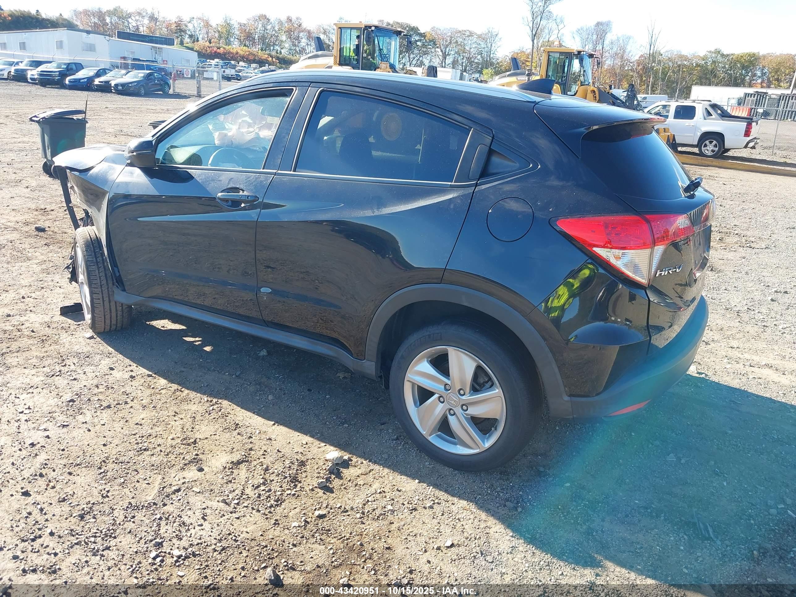 HONDA HR-V image 3