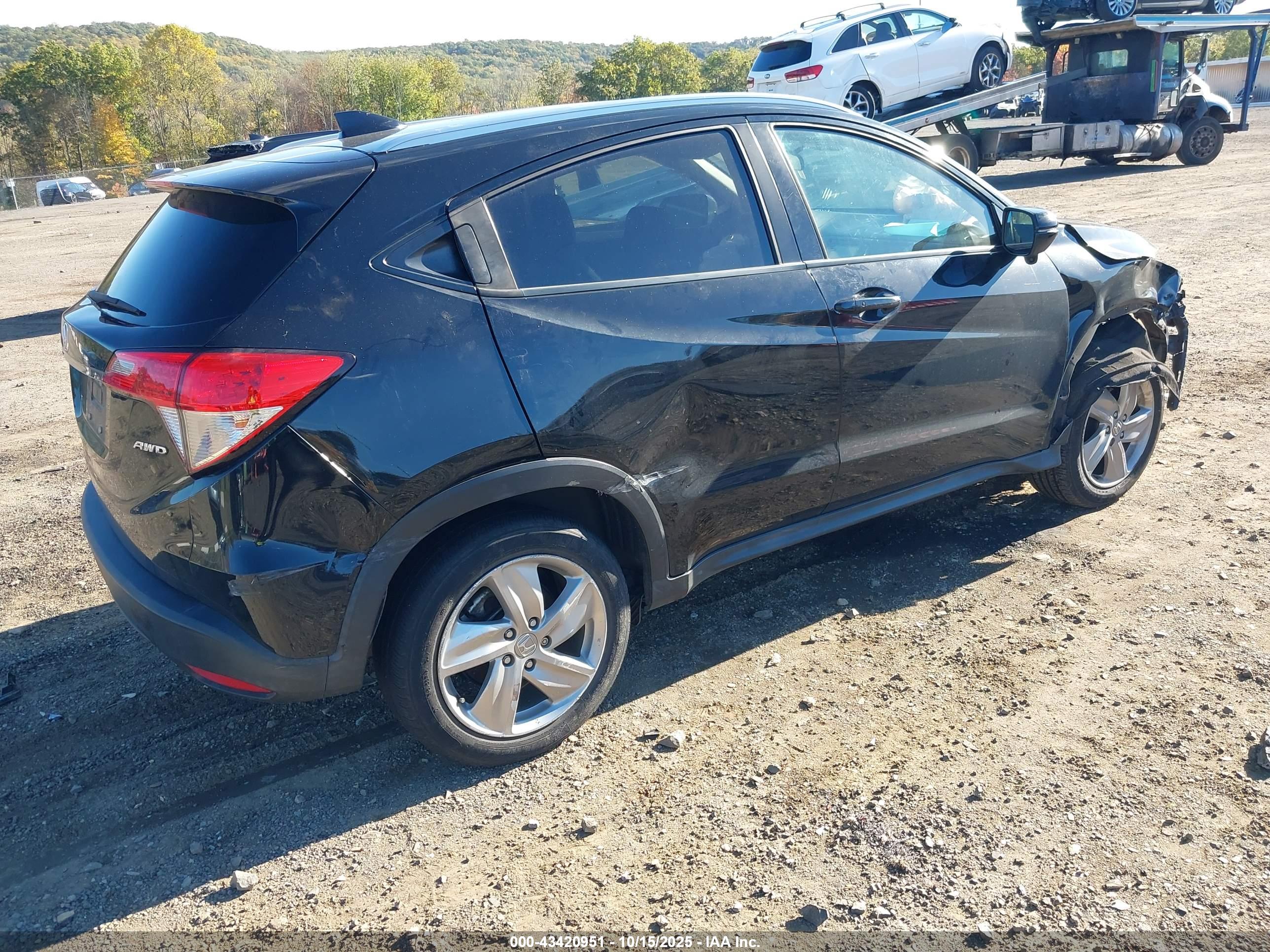 HONDA HR-V image 4