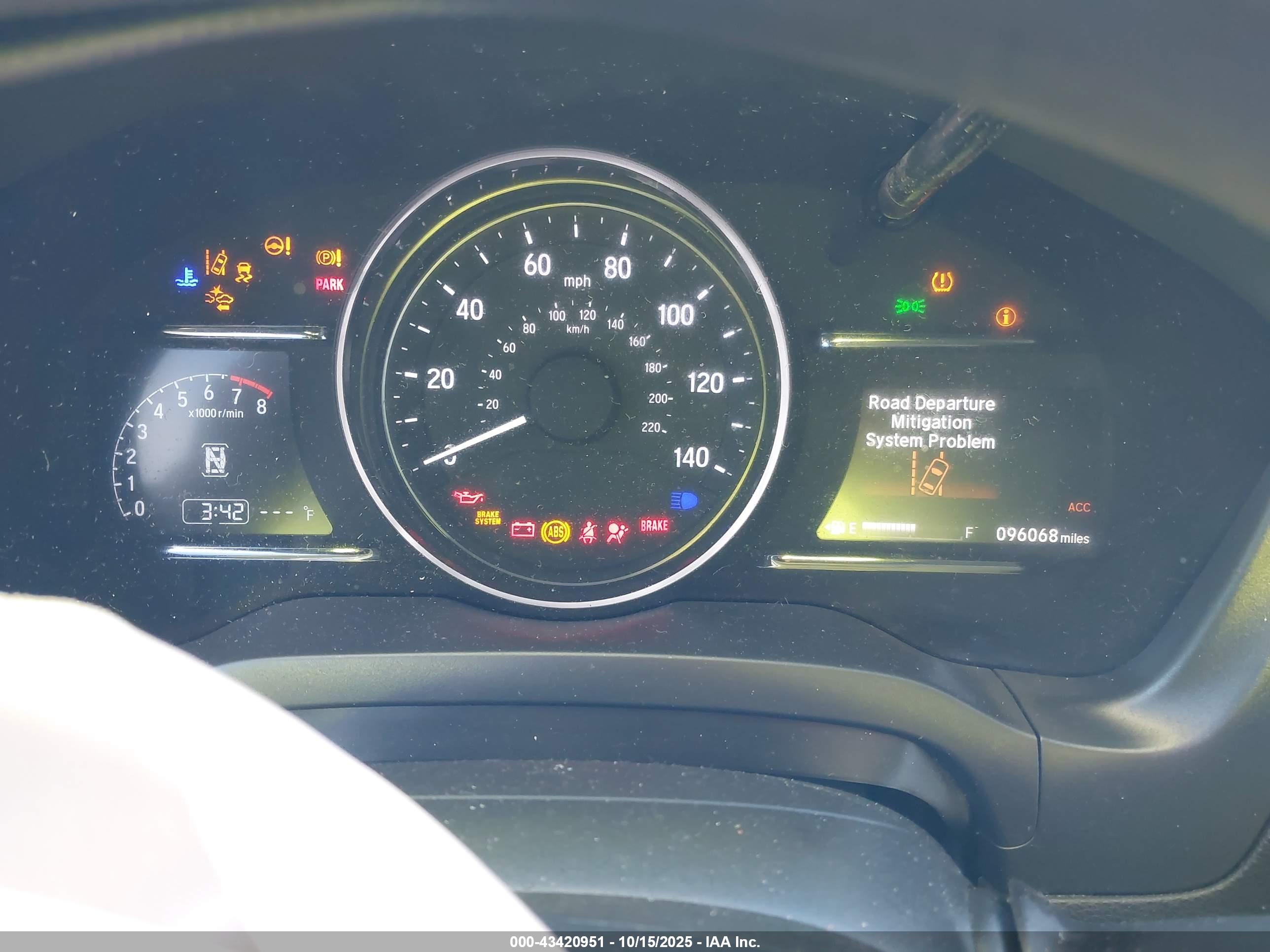 HONDA HR-V image 7