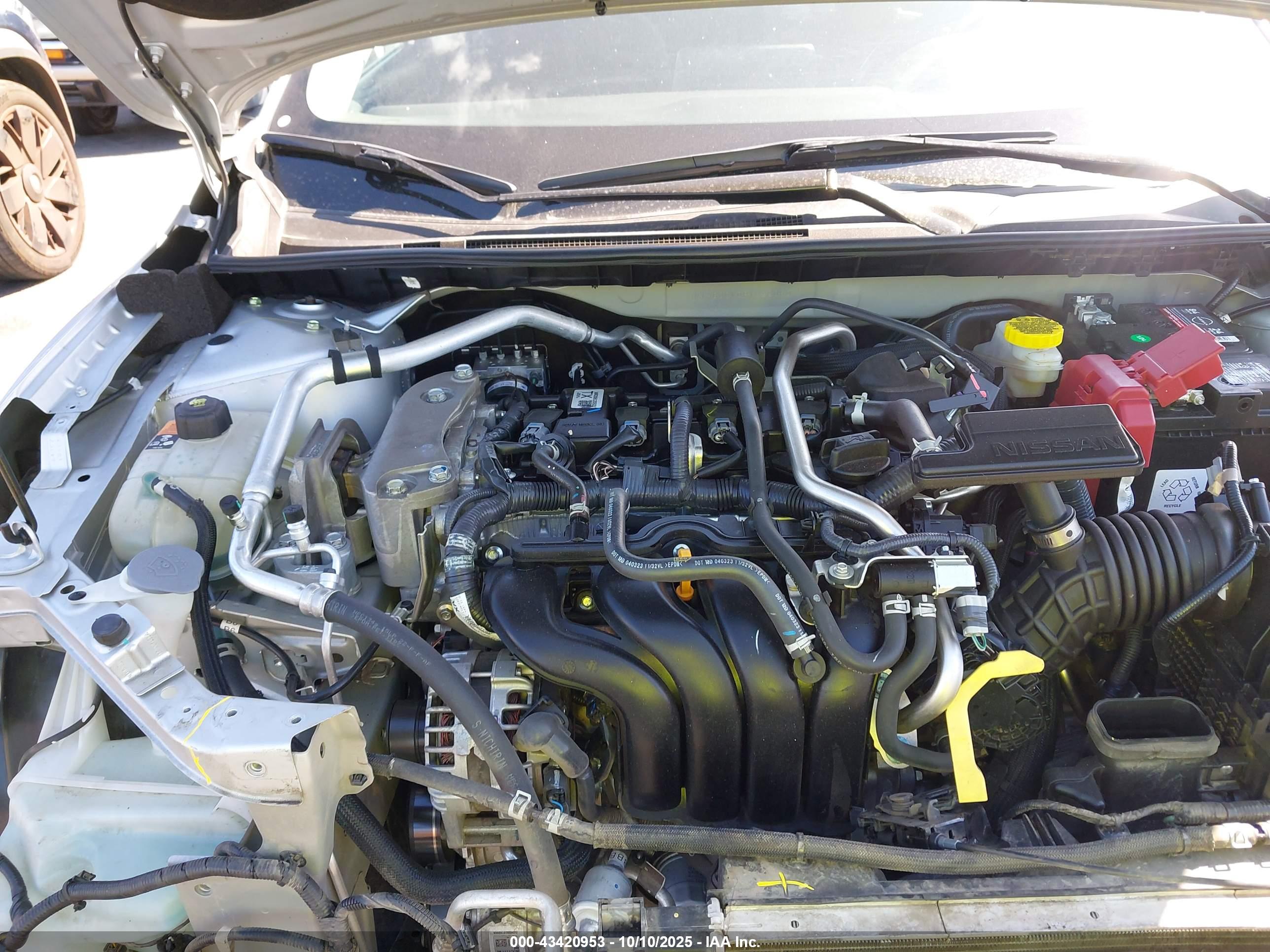 NISSAN SENTRA image 10