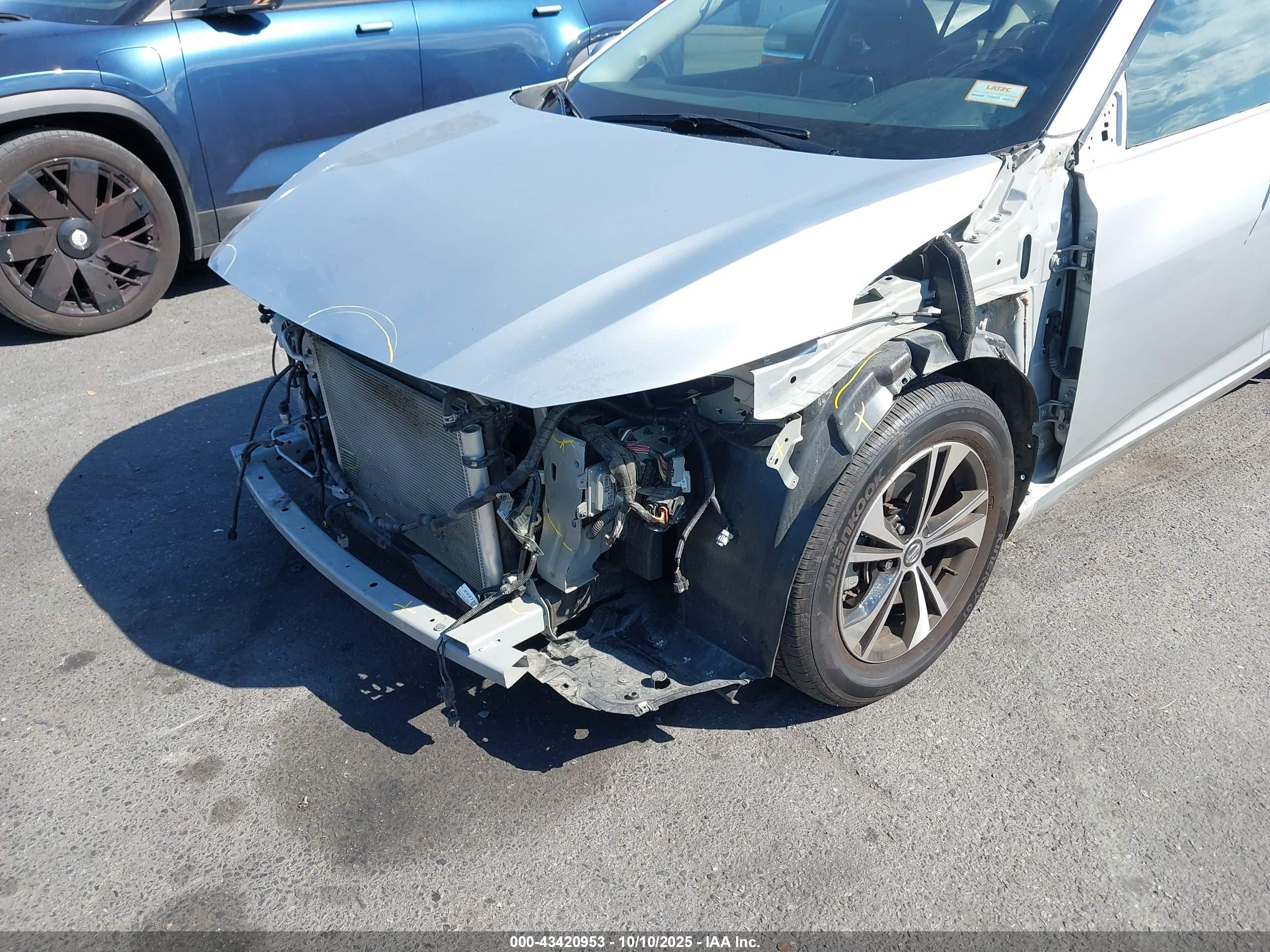 NISSAN SENTRA image 6