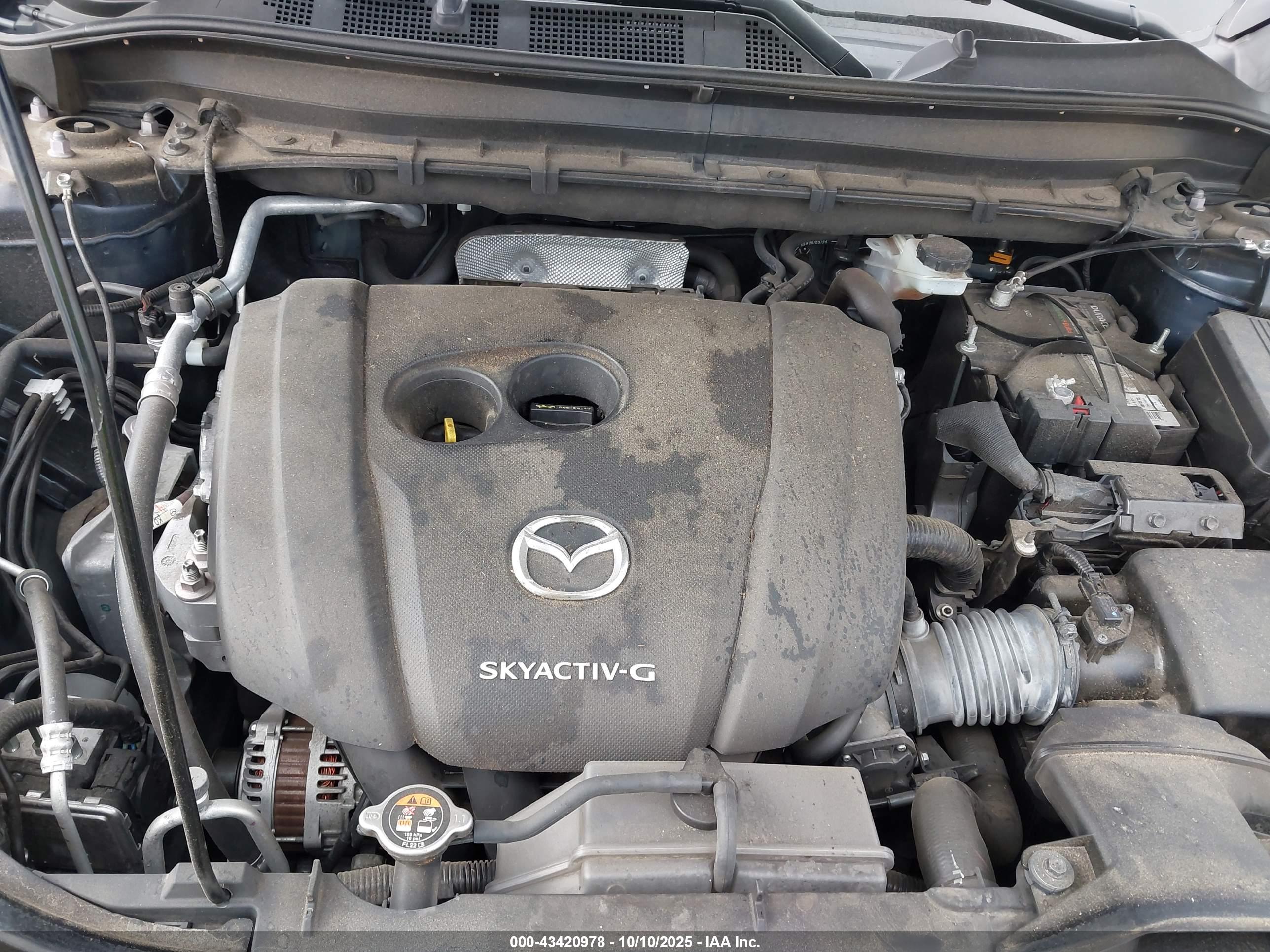 MAZDA CX-5 image 10