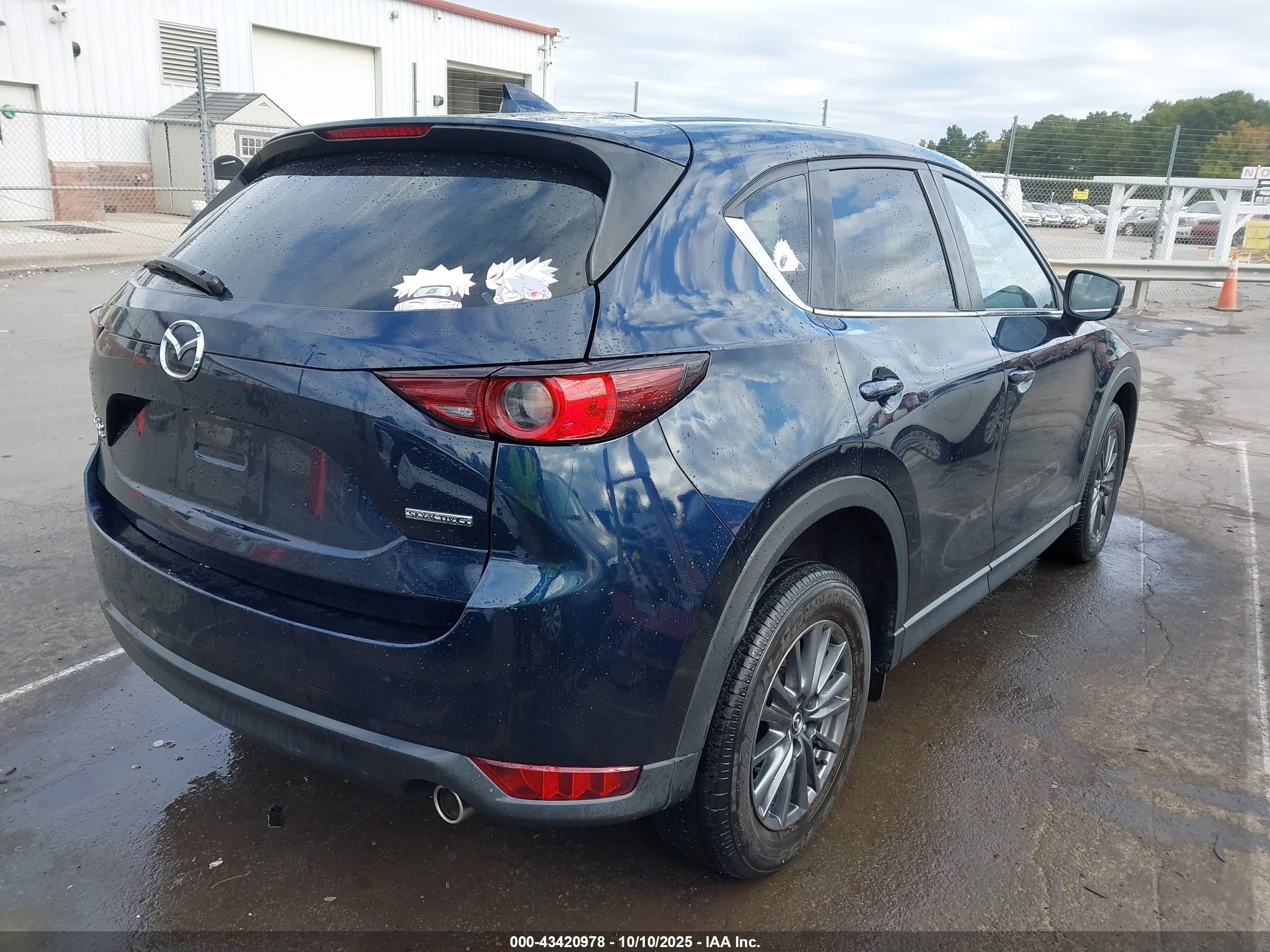 MAZDA CX-5 image 4