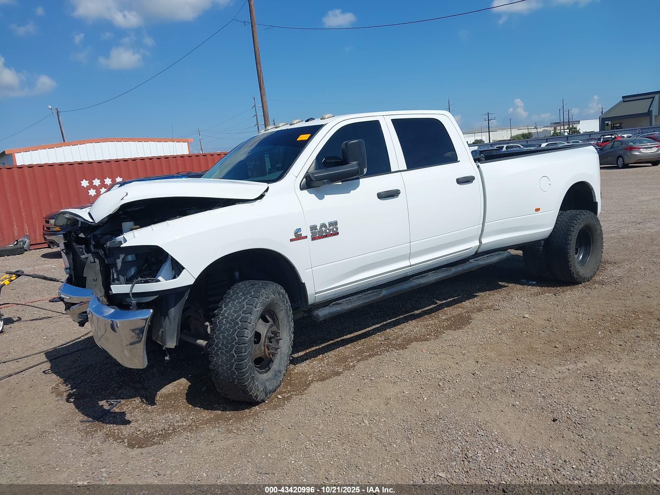 RAM 3500 image 2