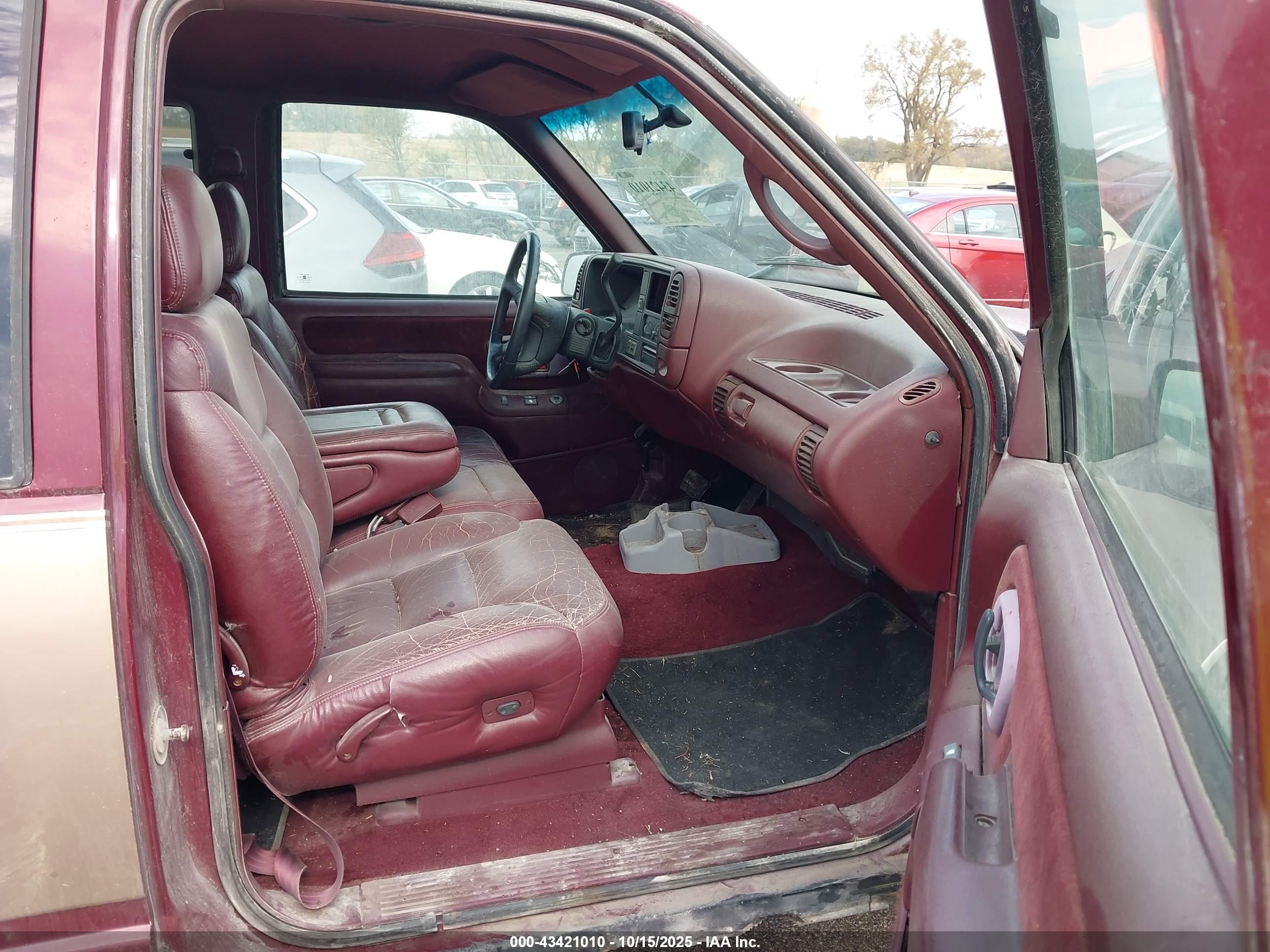 CHEVROLET GMT-400 image 5