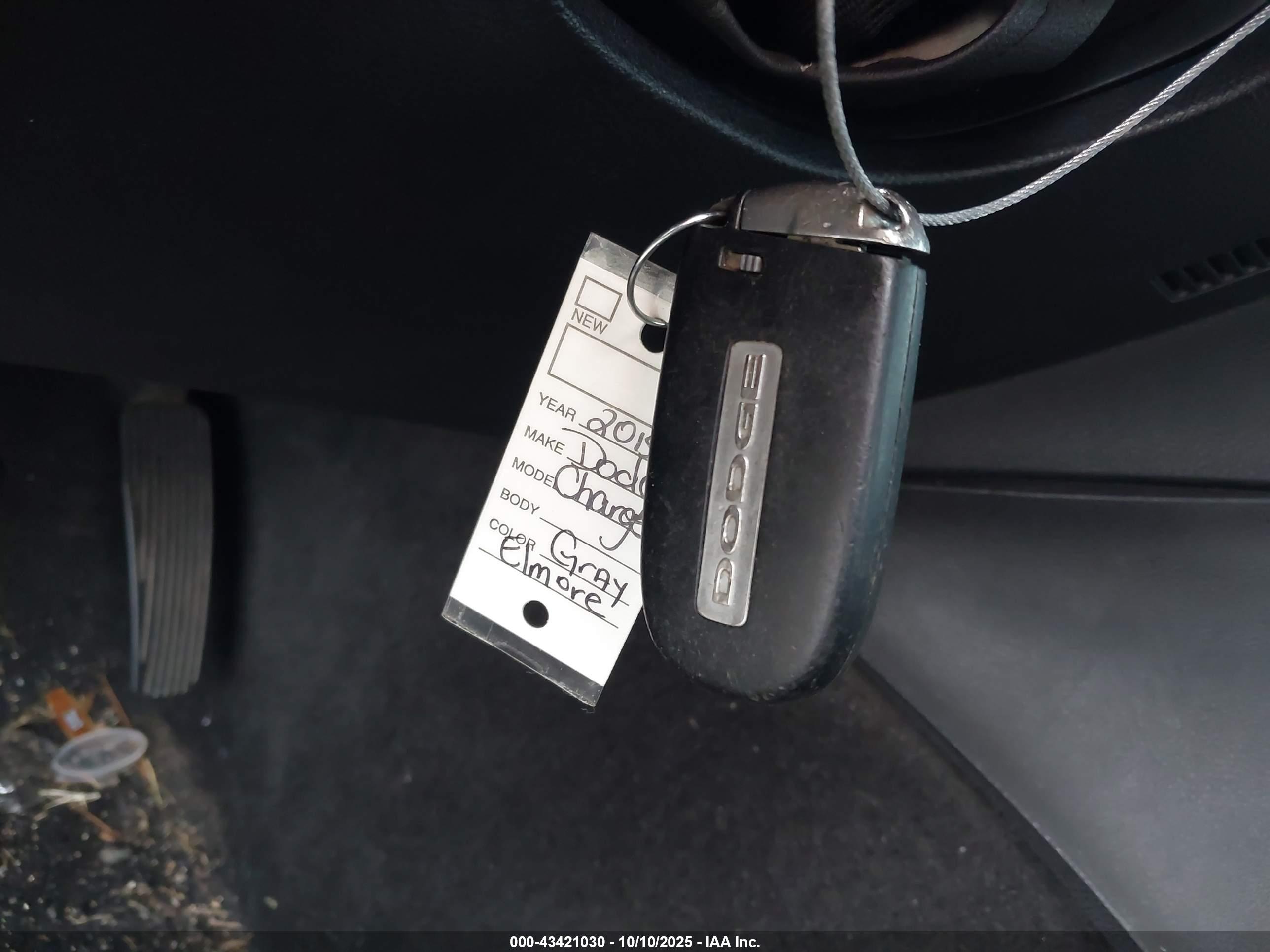 DODGE CHARGER image 11
