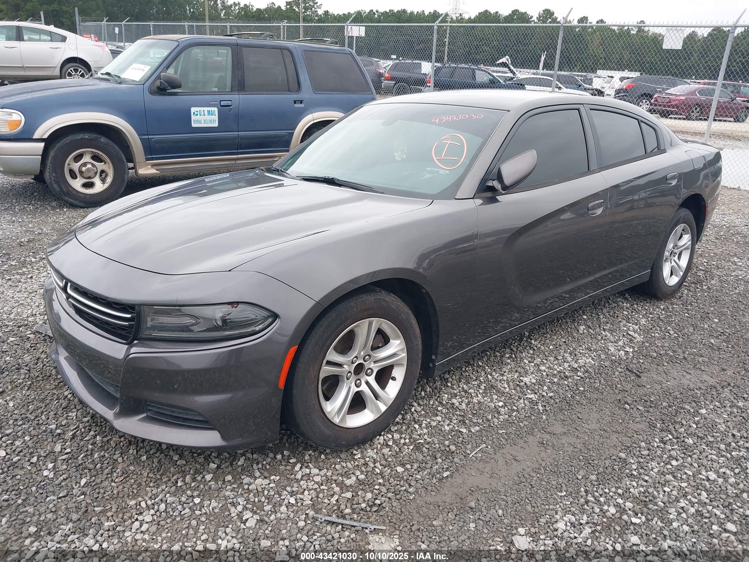 DODGE CHARGER image 2