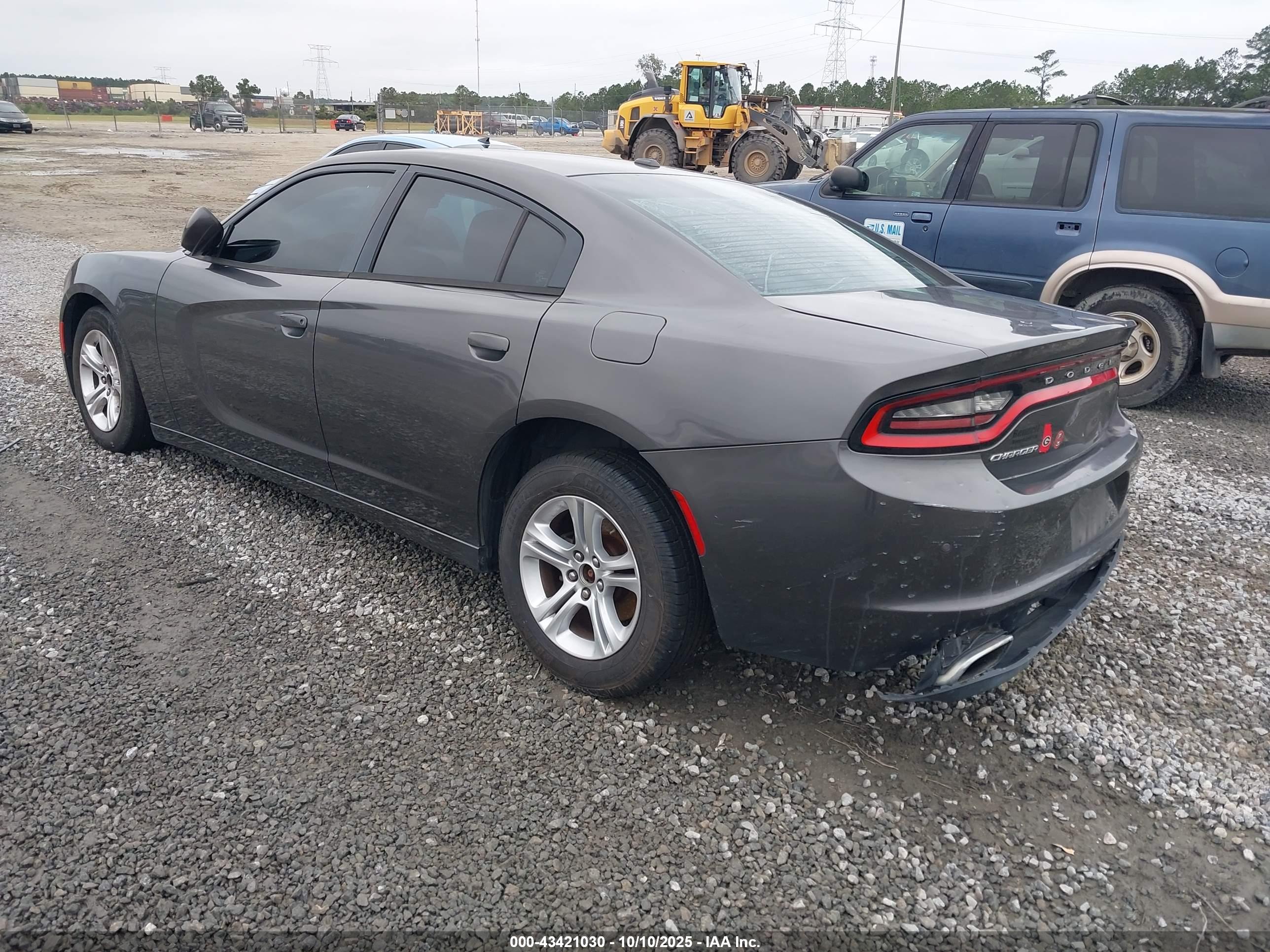 DODGE CHARGER image 3