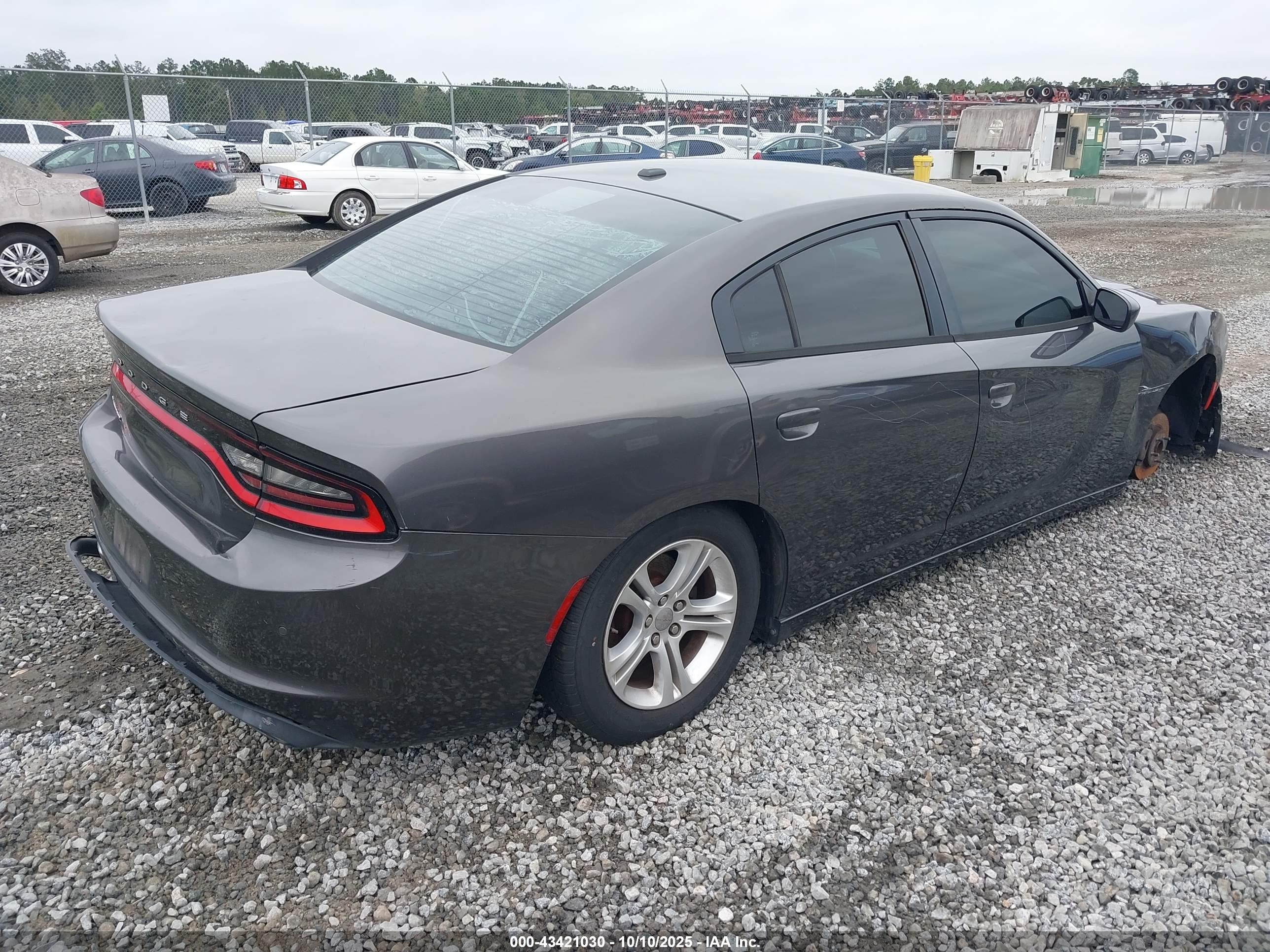 DODGE CHARGER image 4
