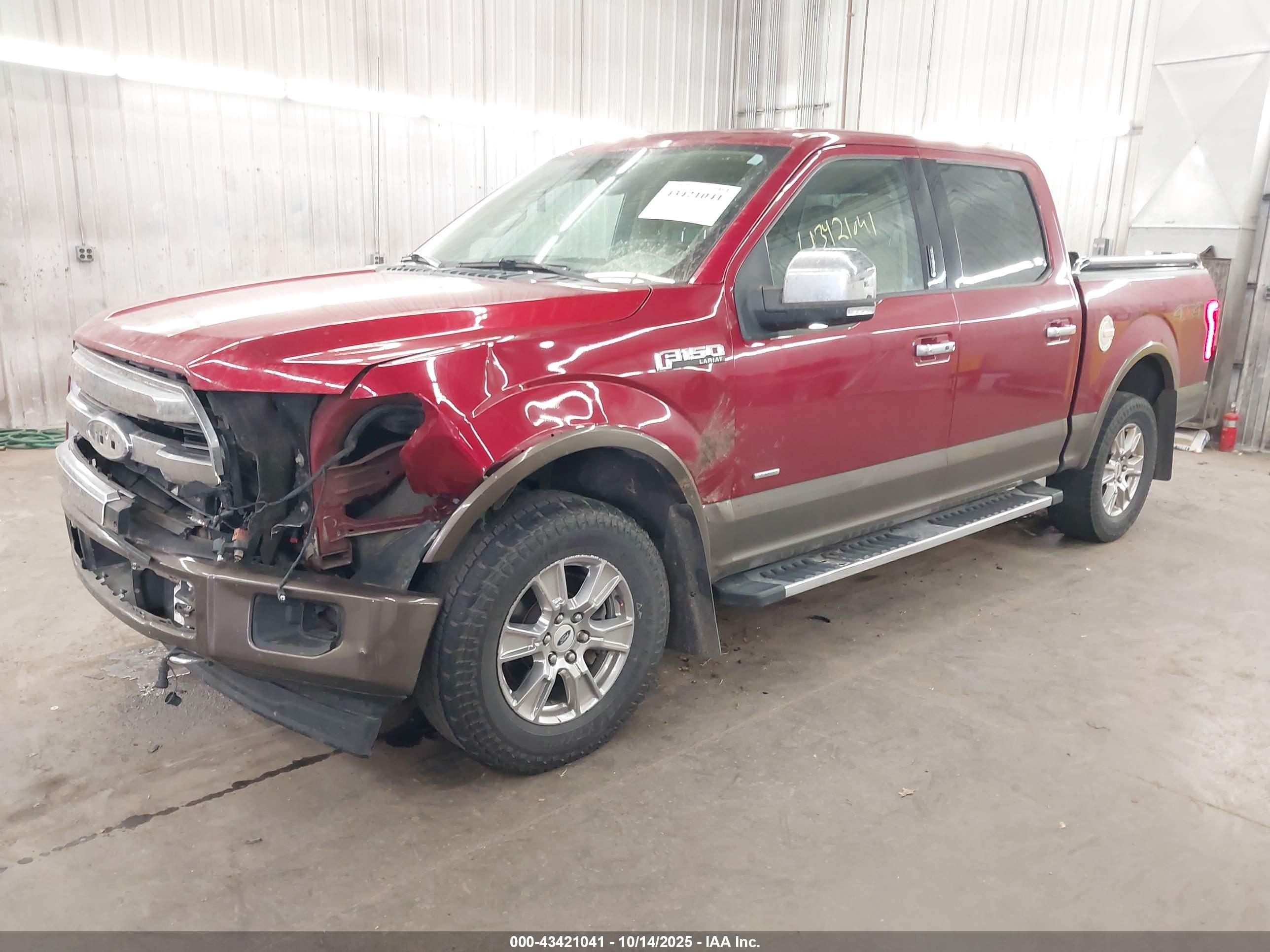 FORD F-150 image 2