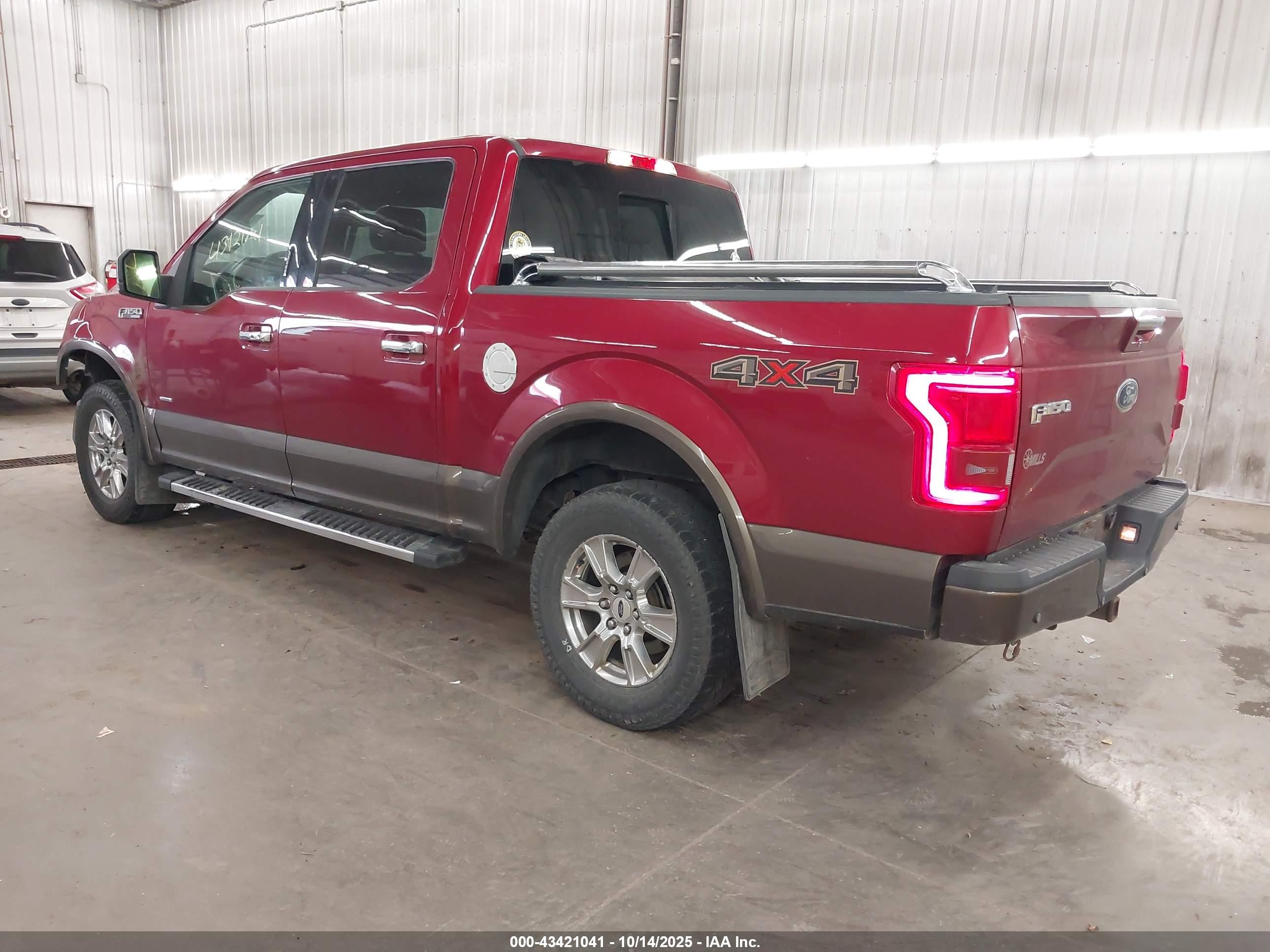 FORD F-150 image 3