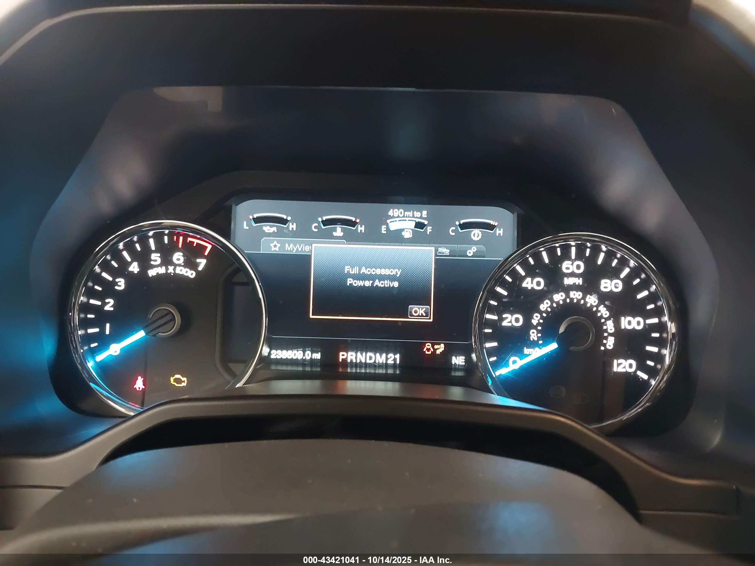 FORD F-150 image 7