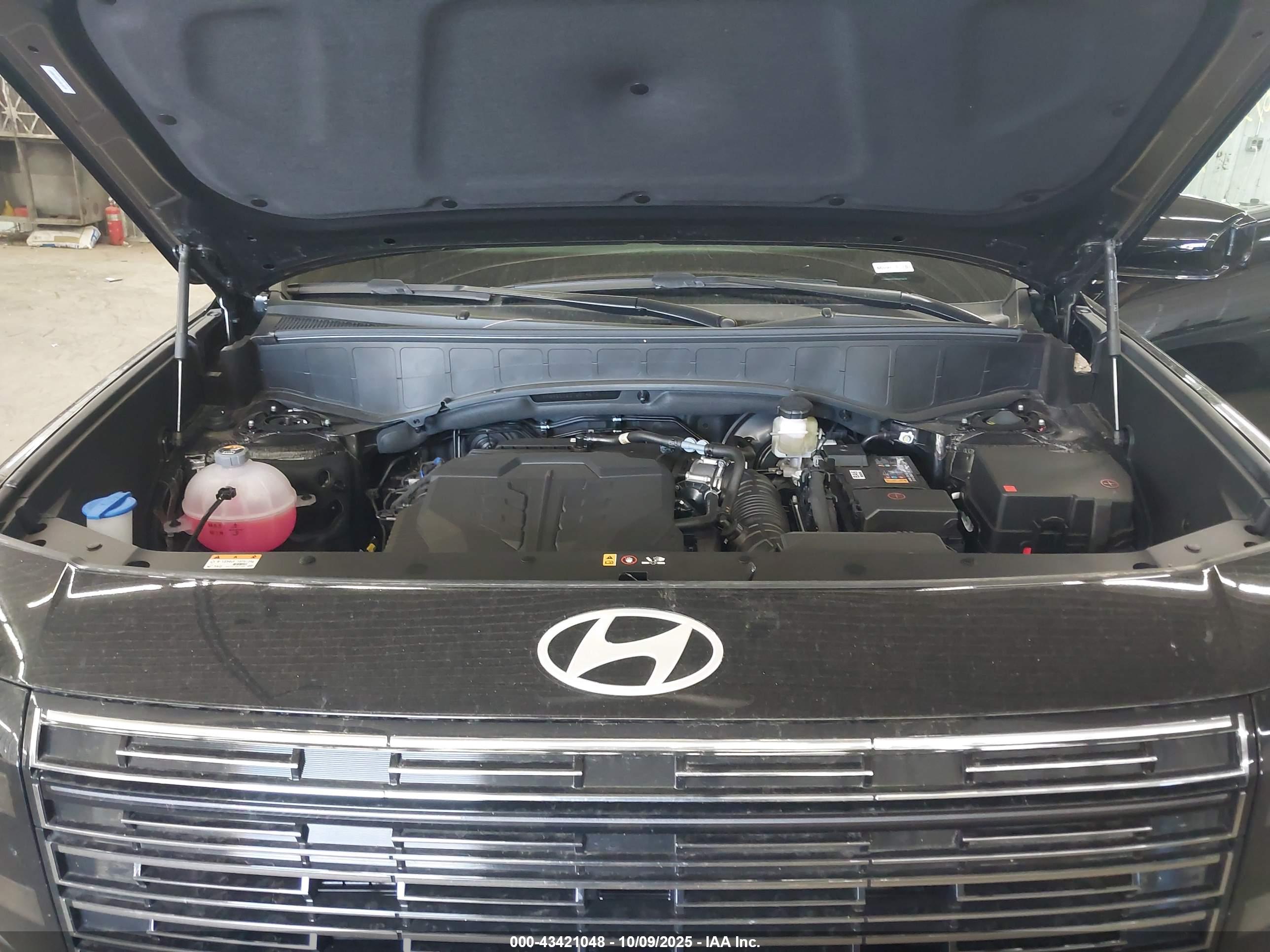 HYUNDAI PALISADE image 10