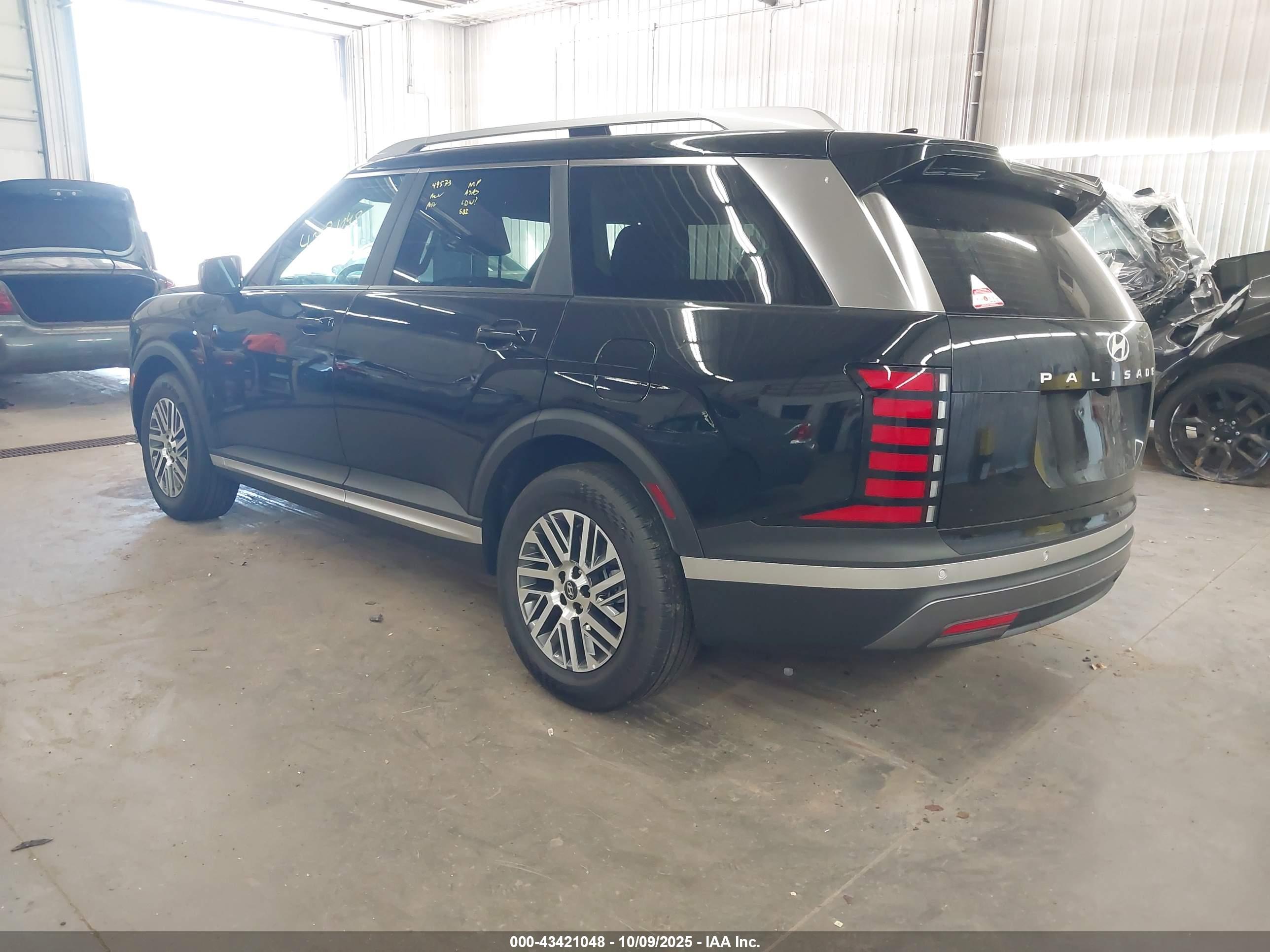 HYUNDAI PALISADE image 3