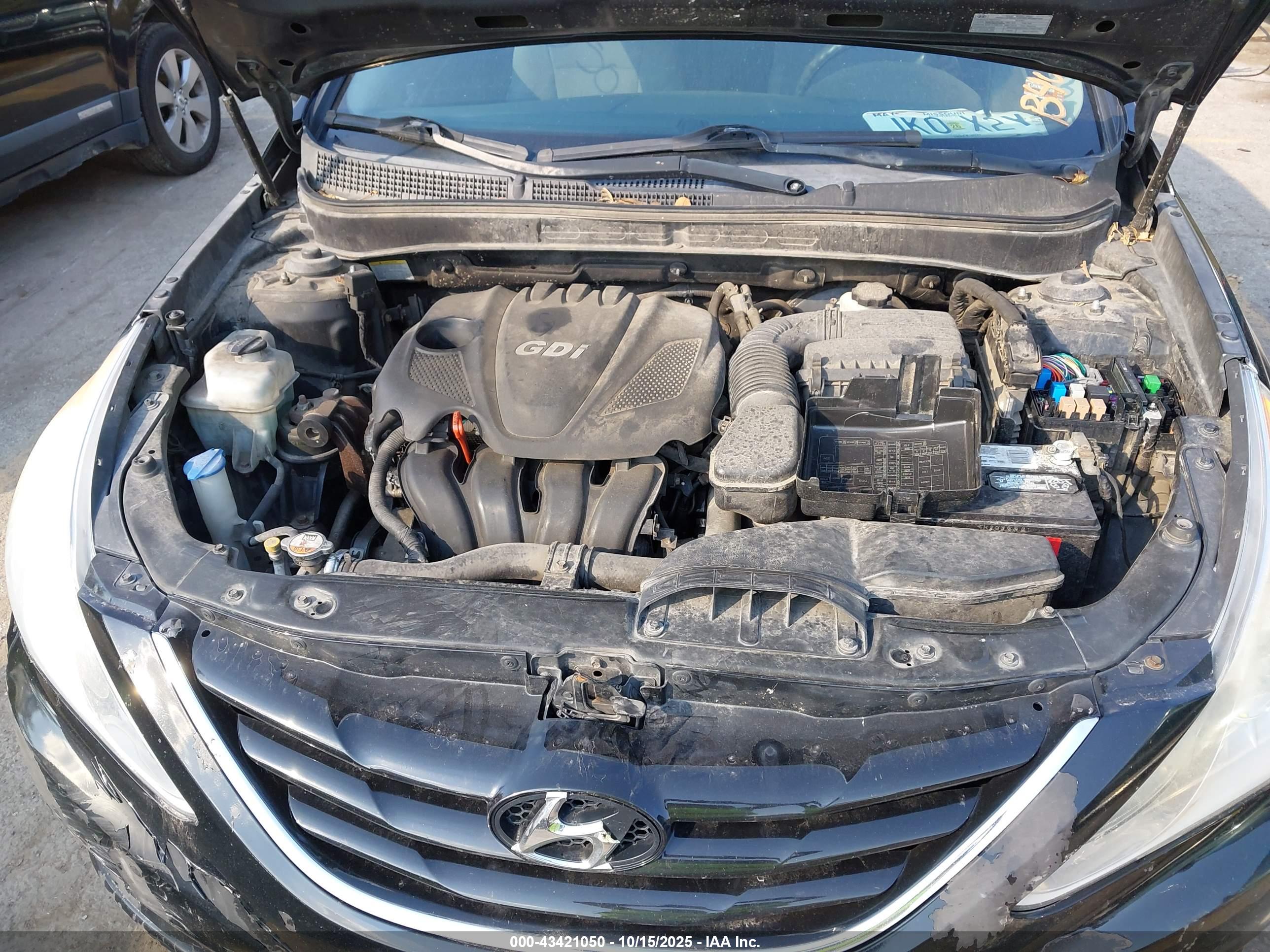 HYUNDAI SONATA image 10