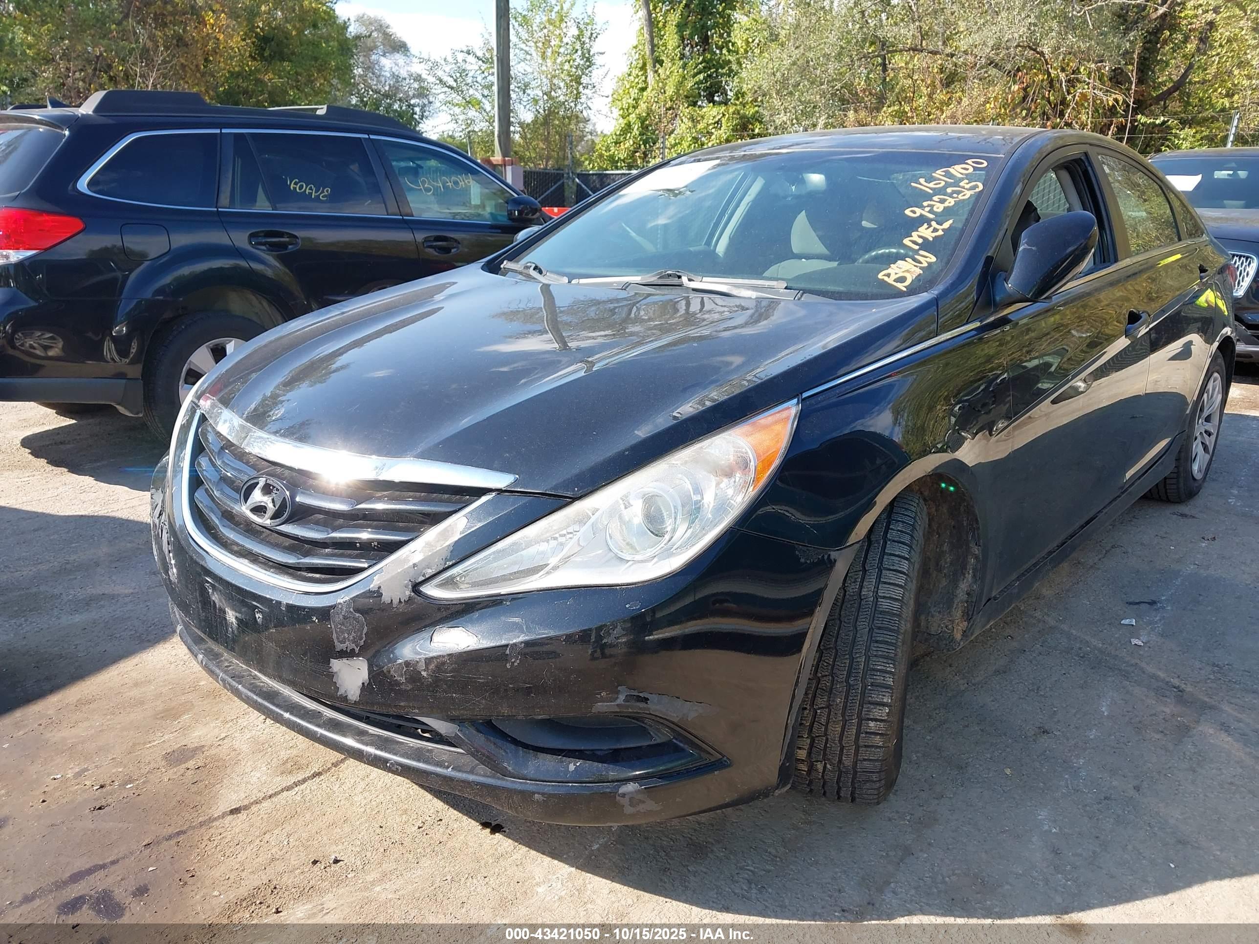 HYUNDAI SONATA image 2