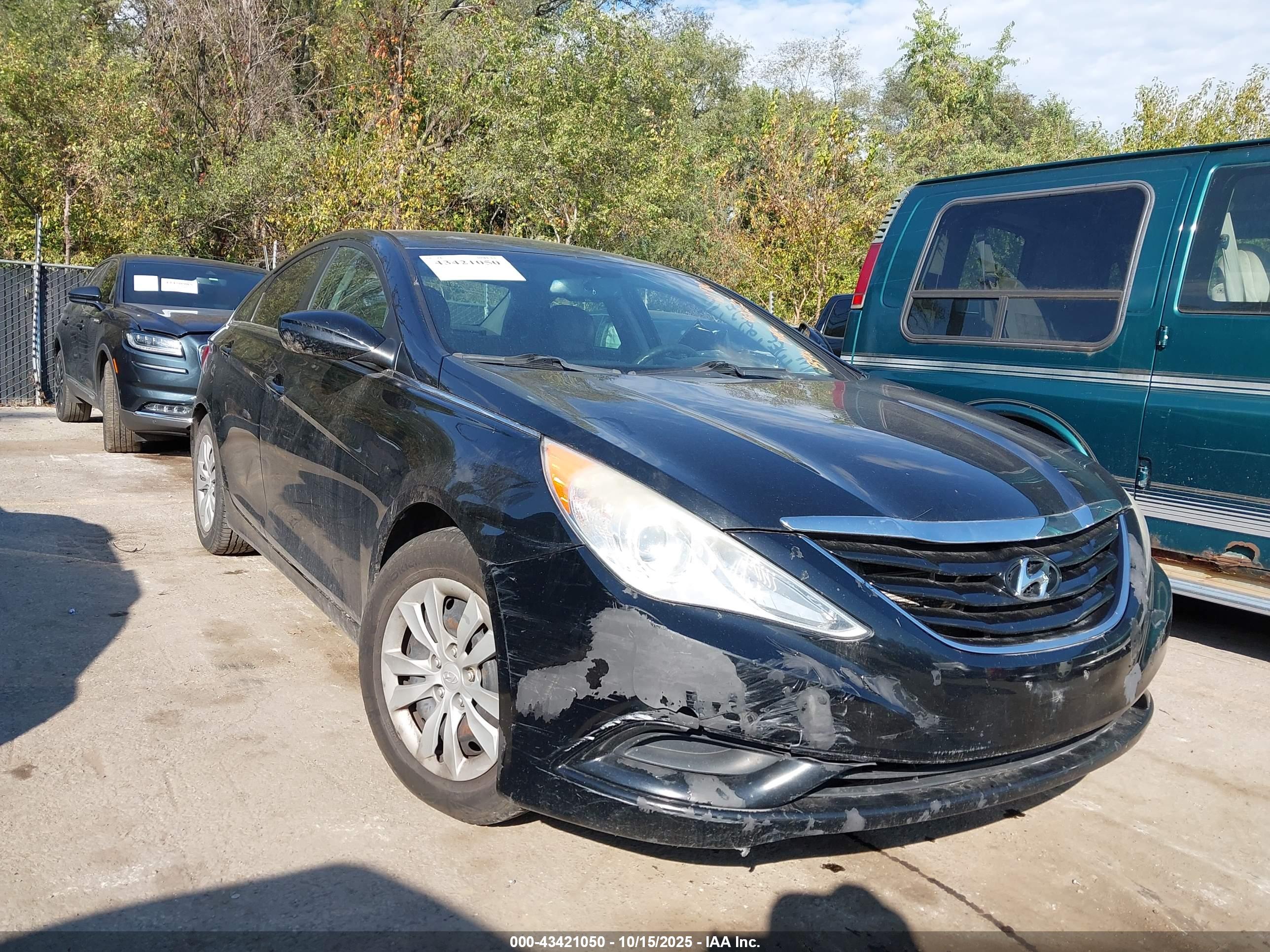 HYUNDAI SONATA image 6