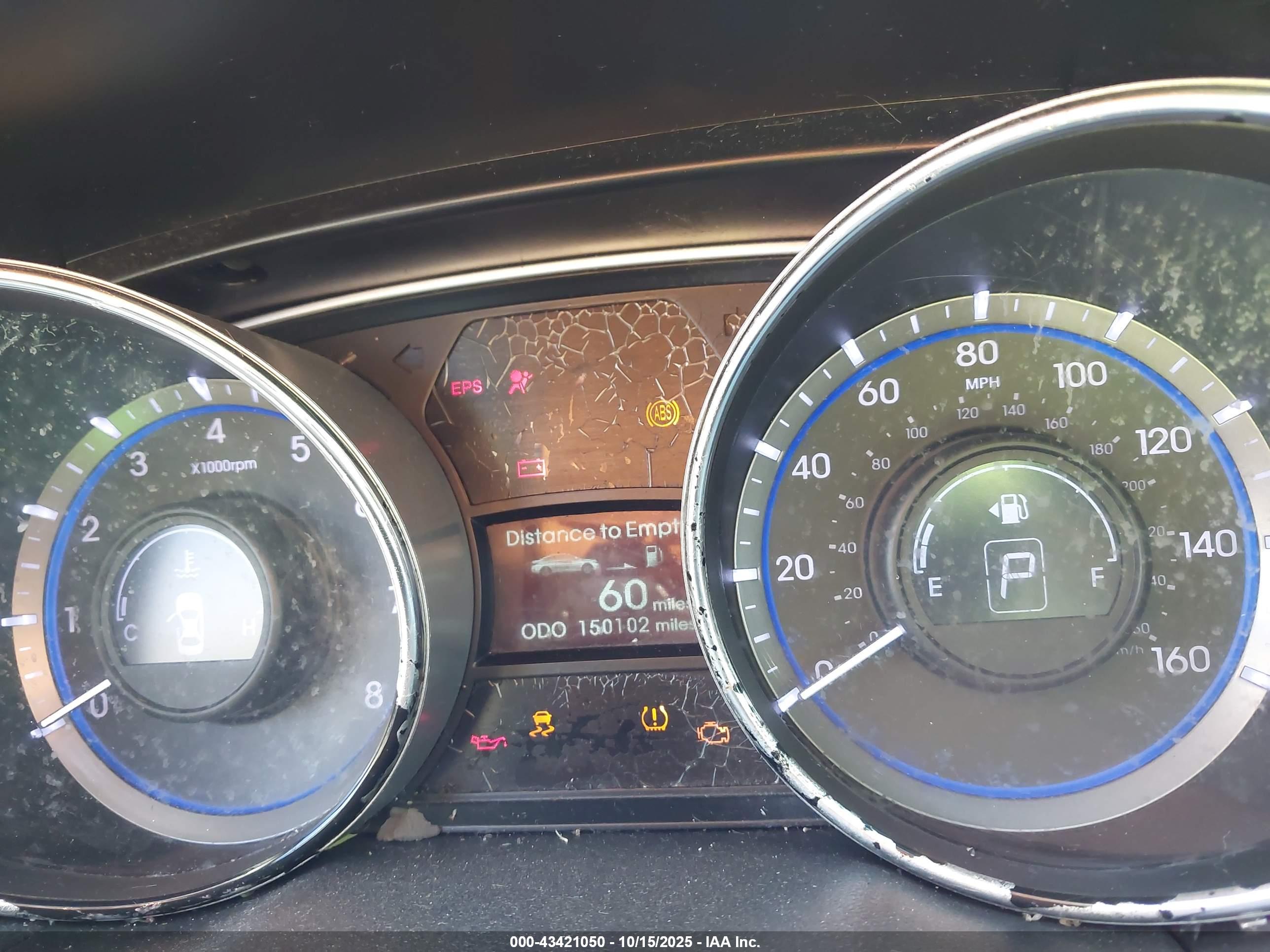 HYUNDAI SONATA image 7