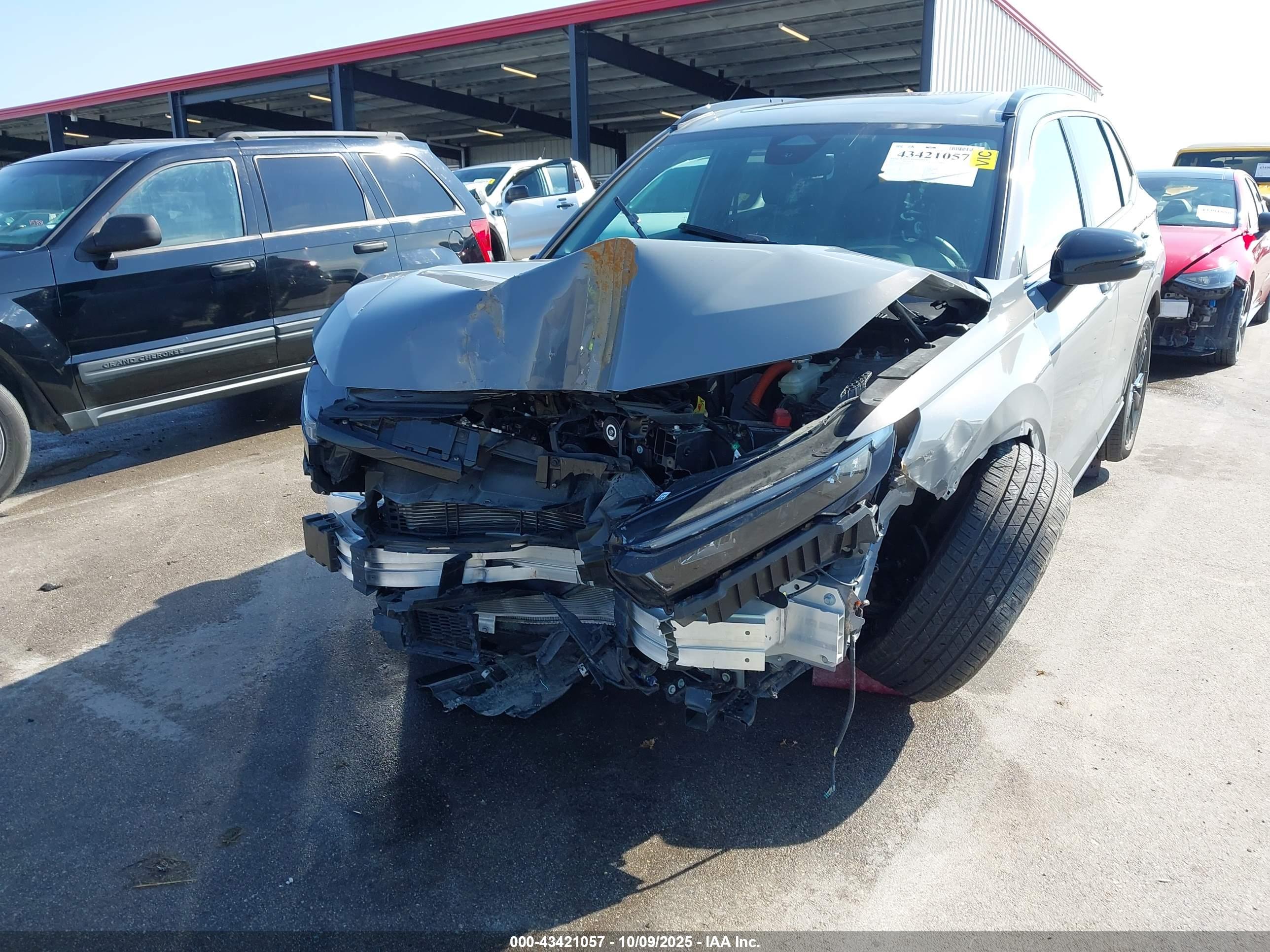 HONDA CR-V image 6