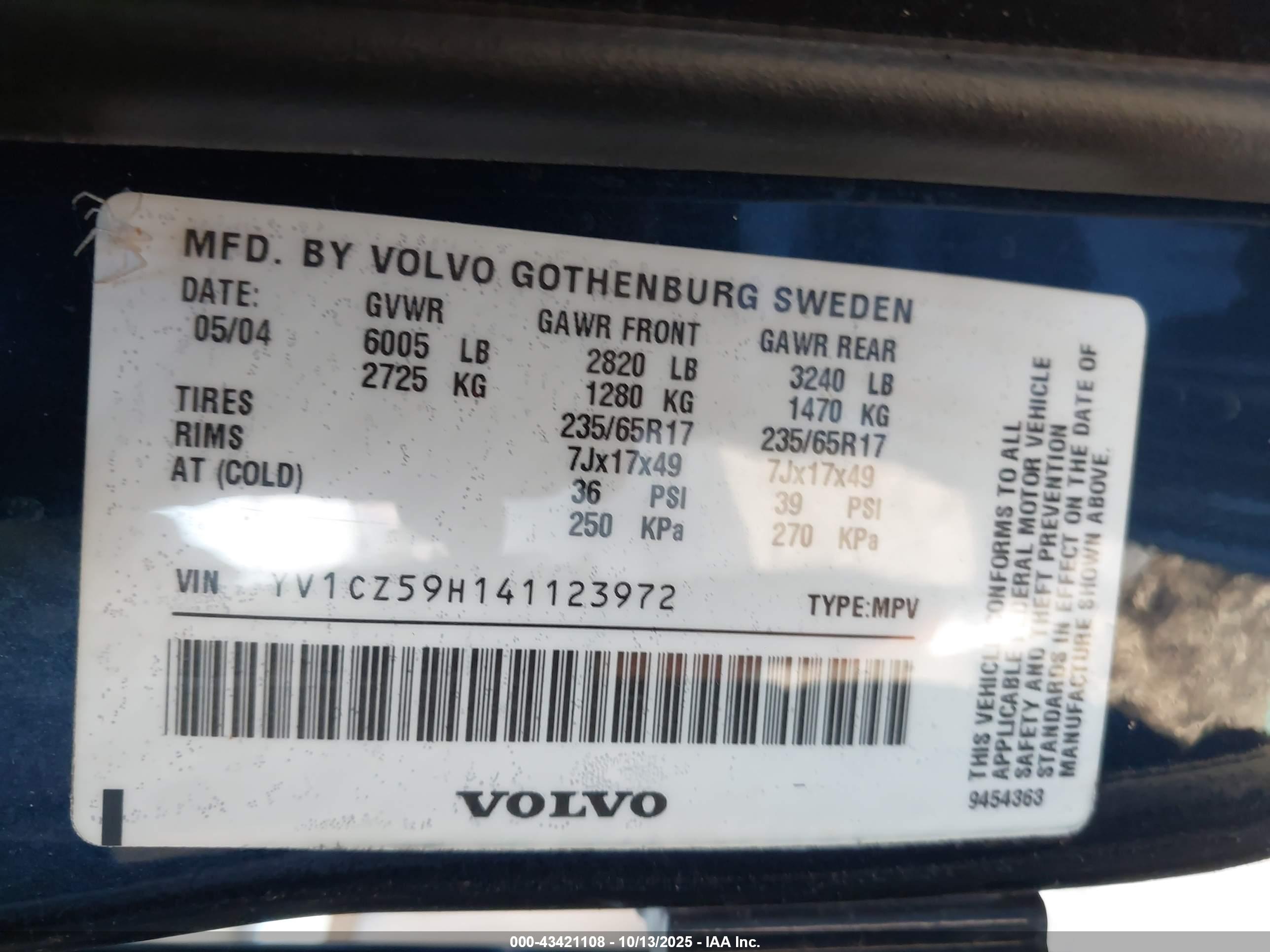 VOLVO XC90 image 9