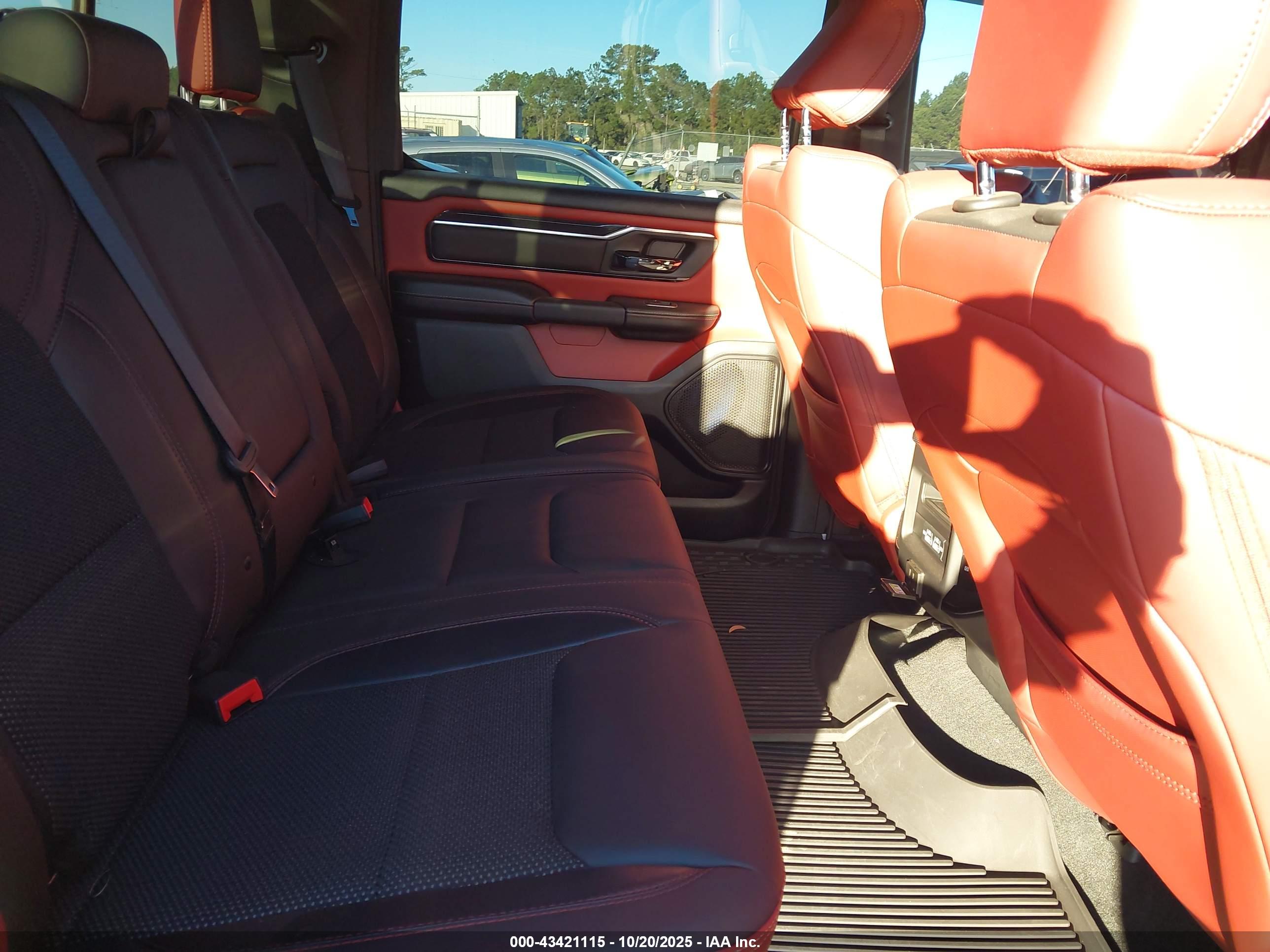 RAM 1500 image 8