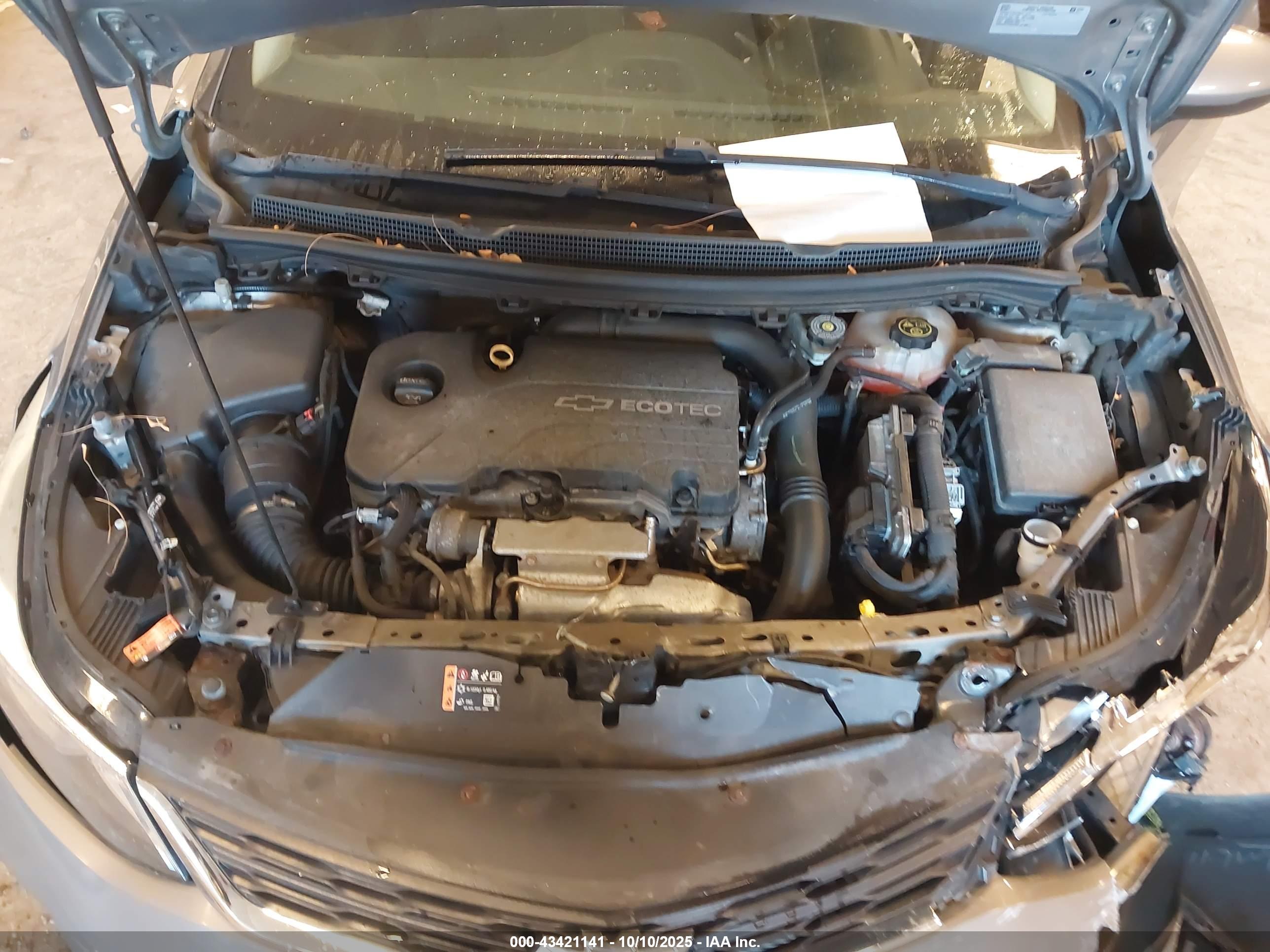 CHEVROLET CRUZE image 10
