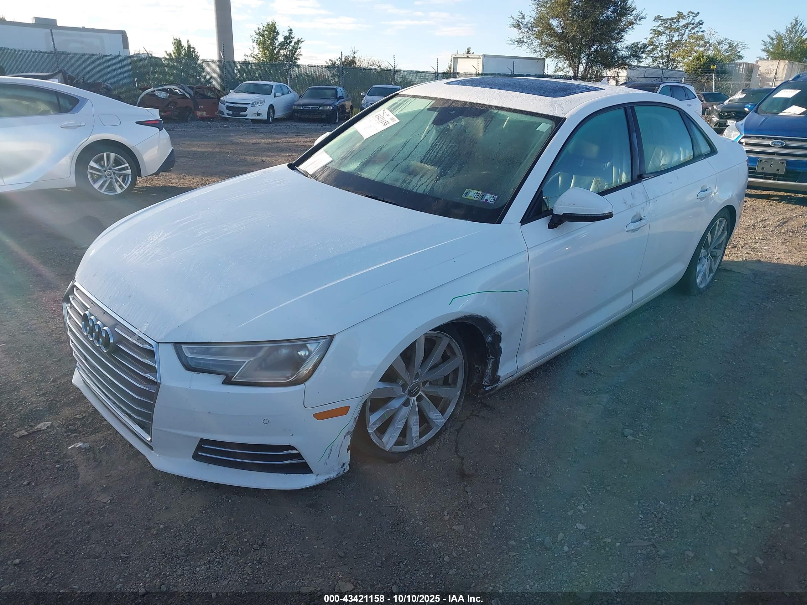 AUDI A4 image 2
