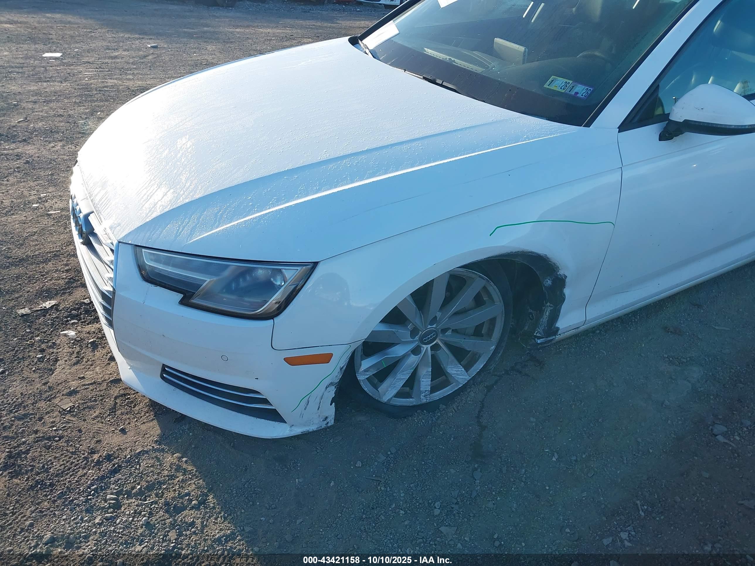 AUDI A4 image 6