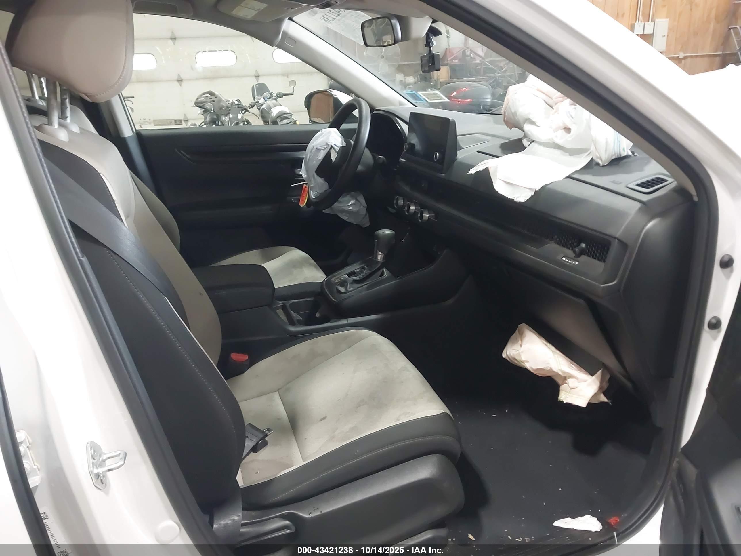 HONDA CR-V image 5