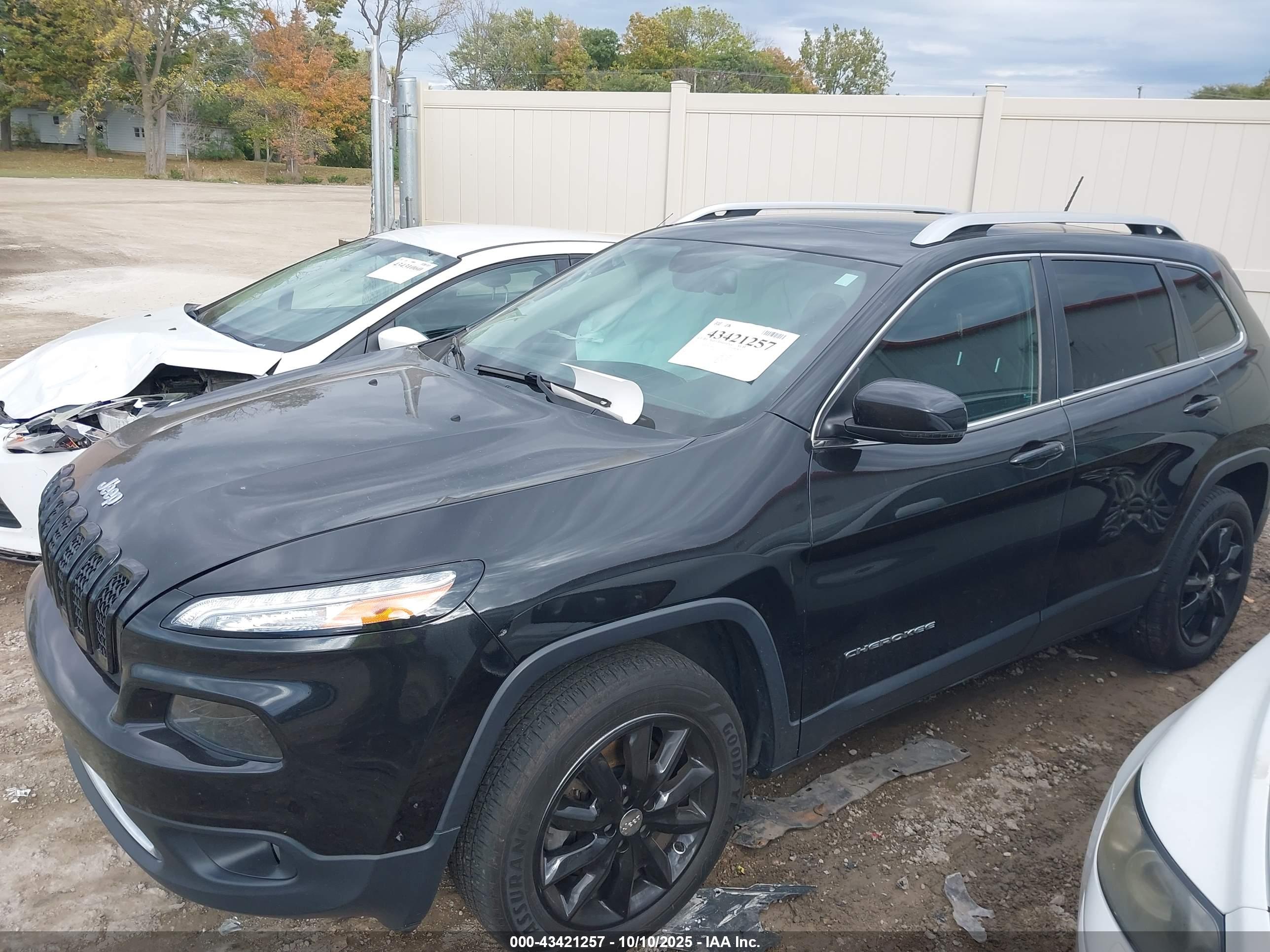 JEEP CHEROKEE image 2