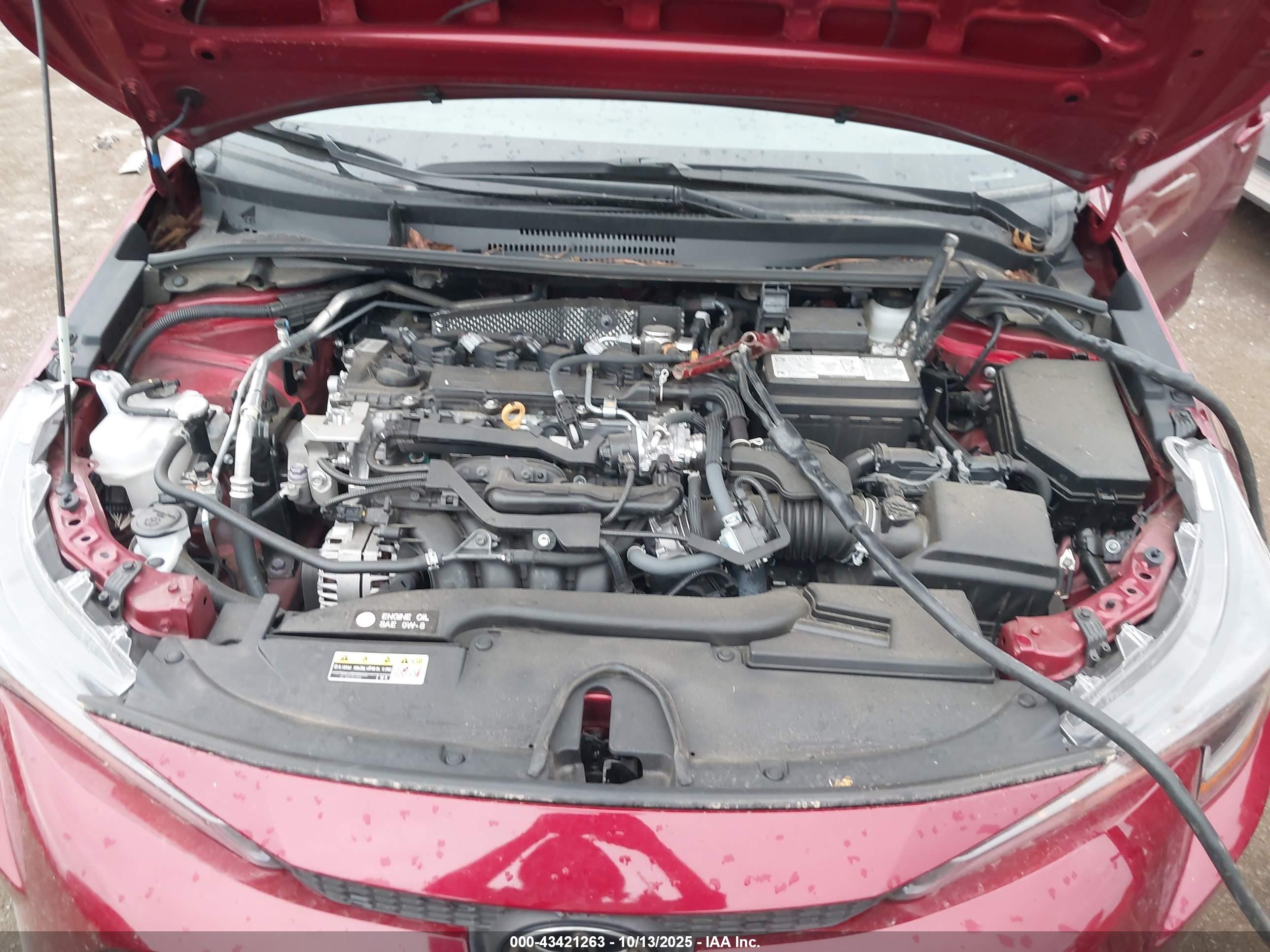 TOYOTA COROLLA image 10