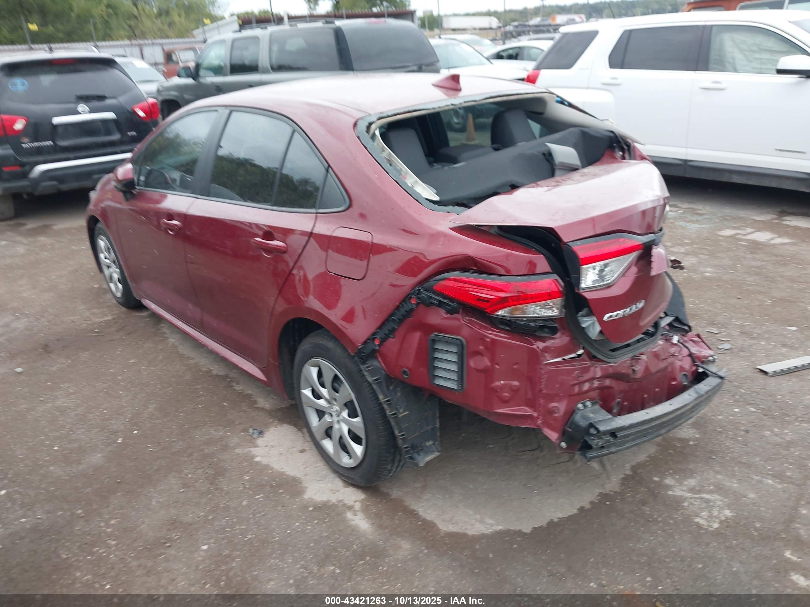 TOYOTA COROLLA image 3