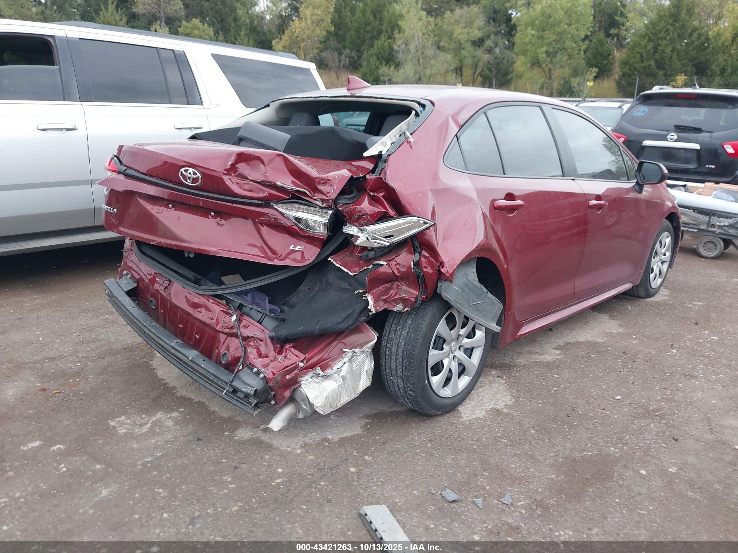TOYOTA COROLLA image 4