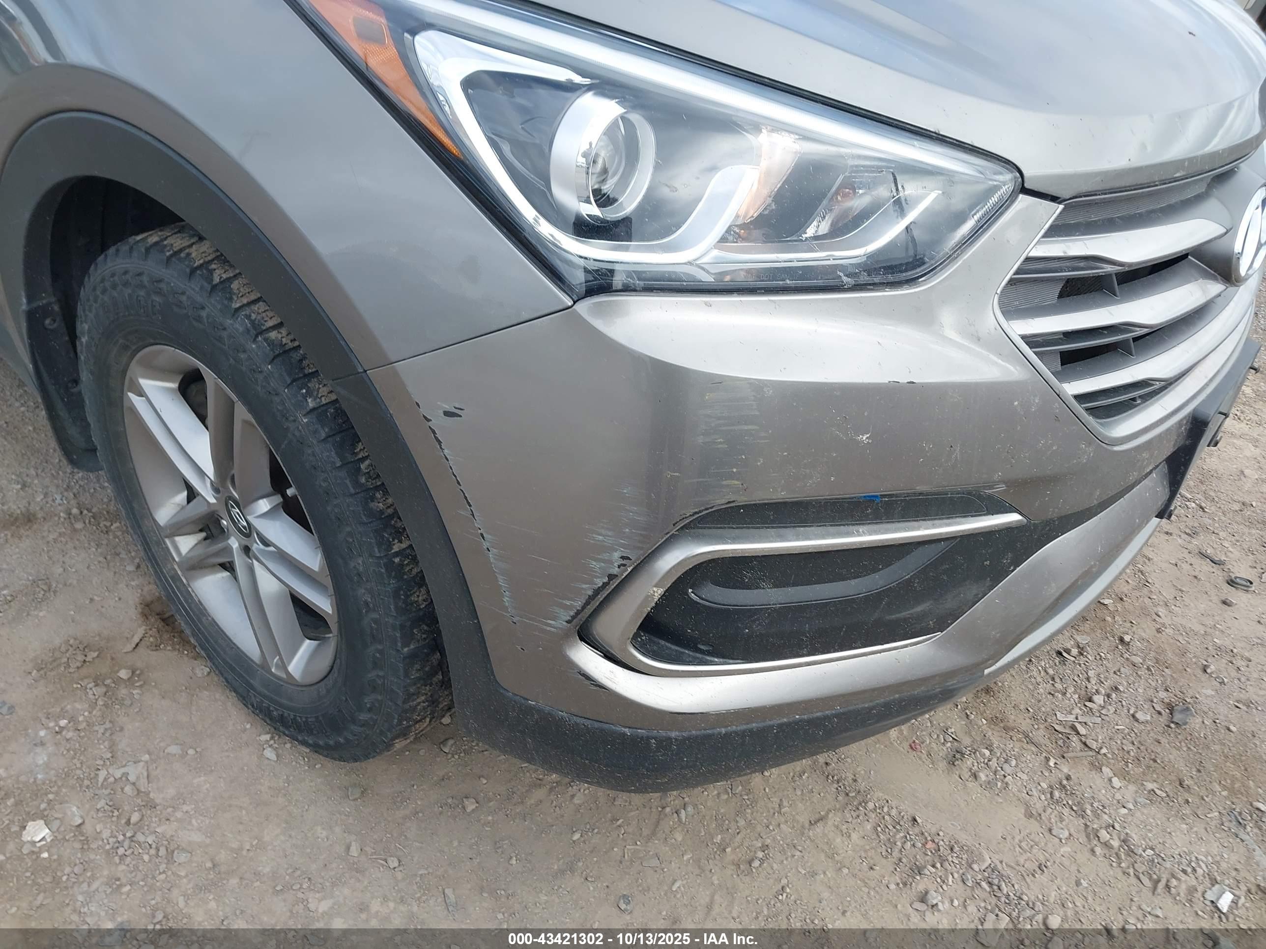HYUNDAI SANTA image 6