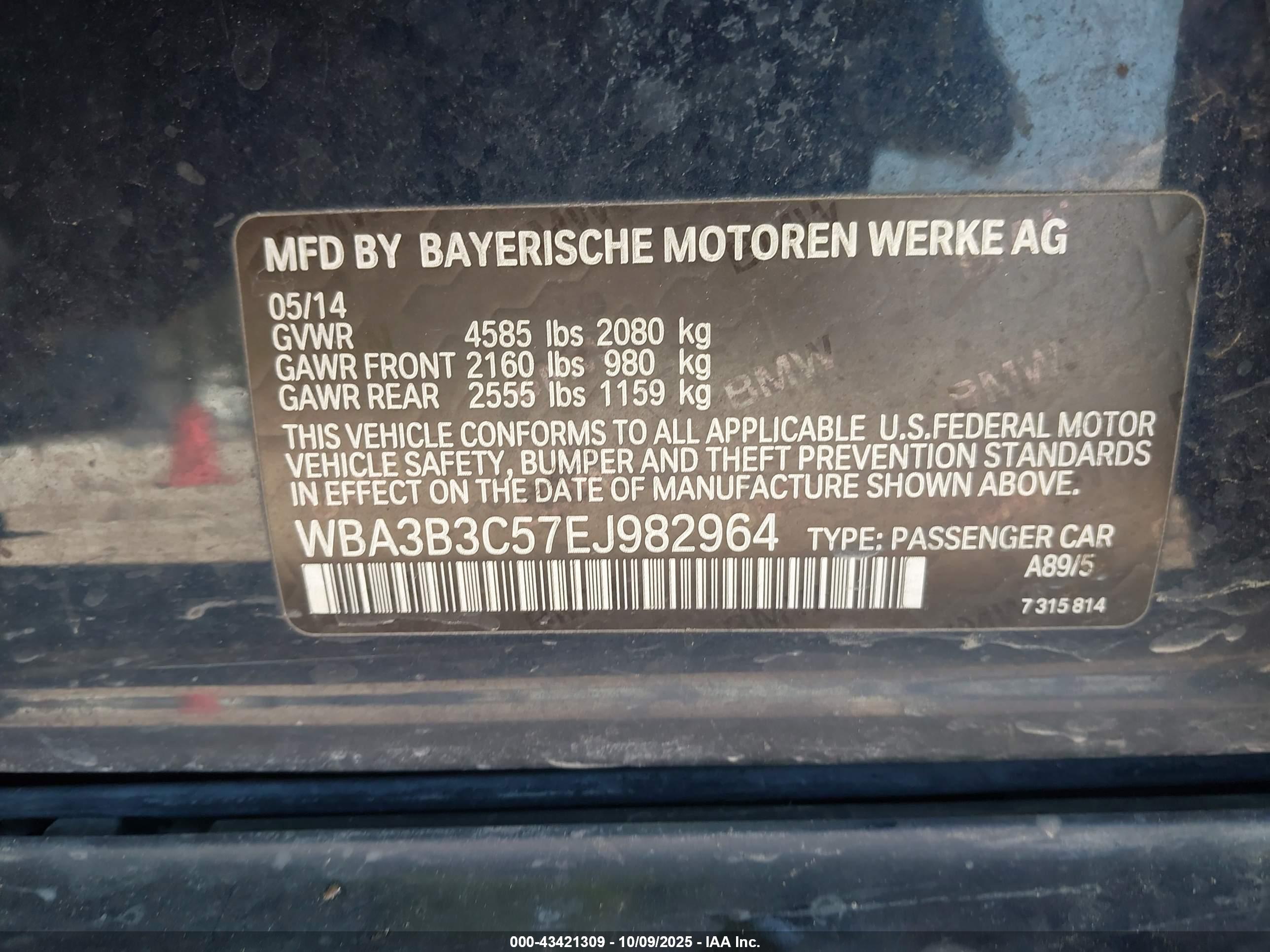 BMW 328I image 9