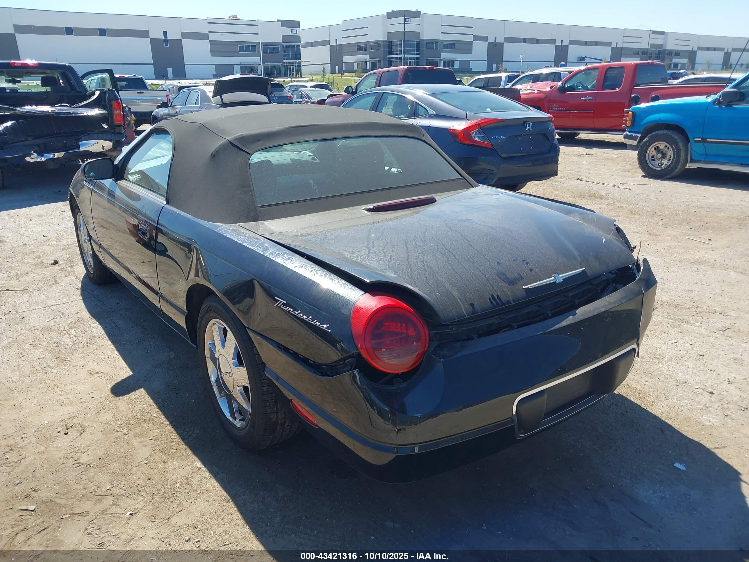 FORD THUNDERBIRD image 3