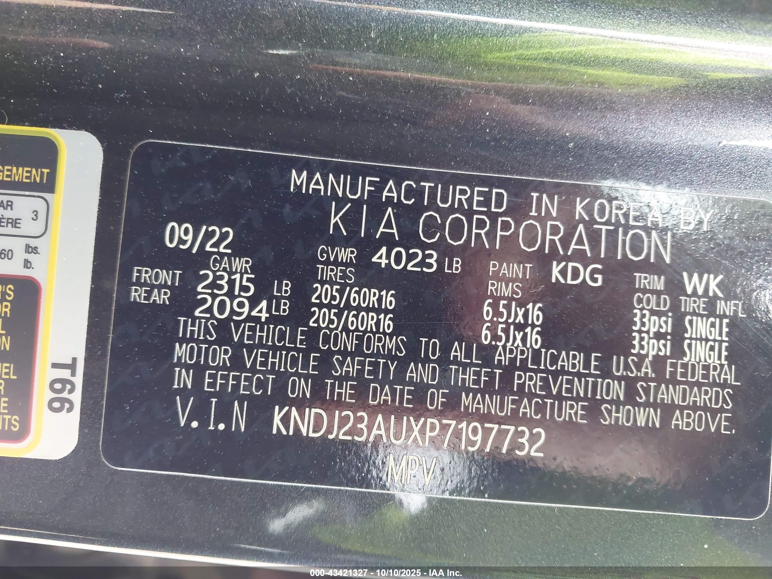 KIA SOUL image 9