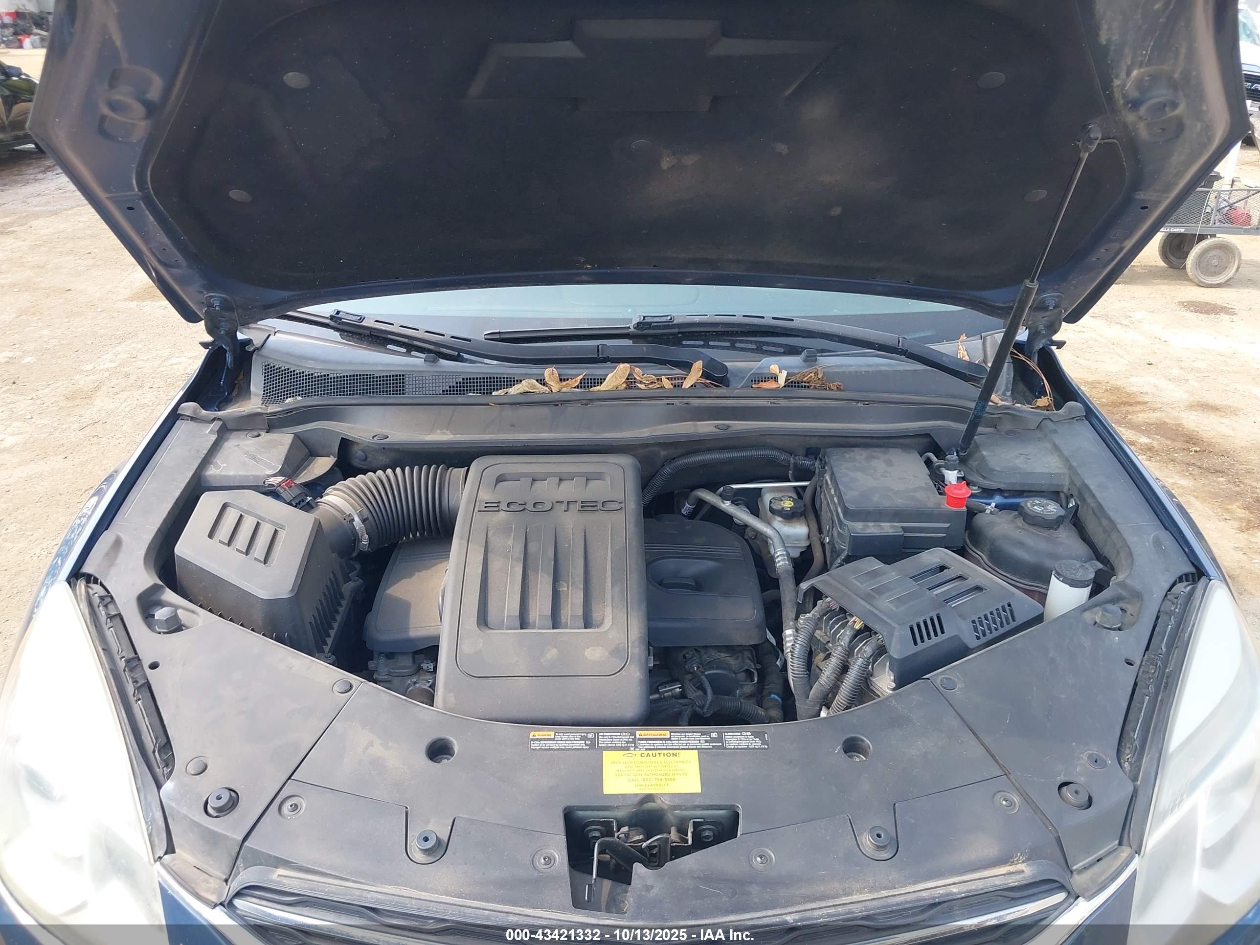 CHEVROLET EQUINOX image 10