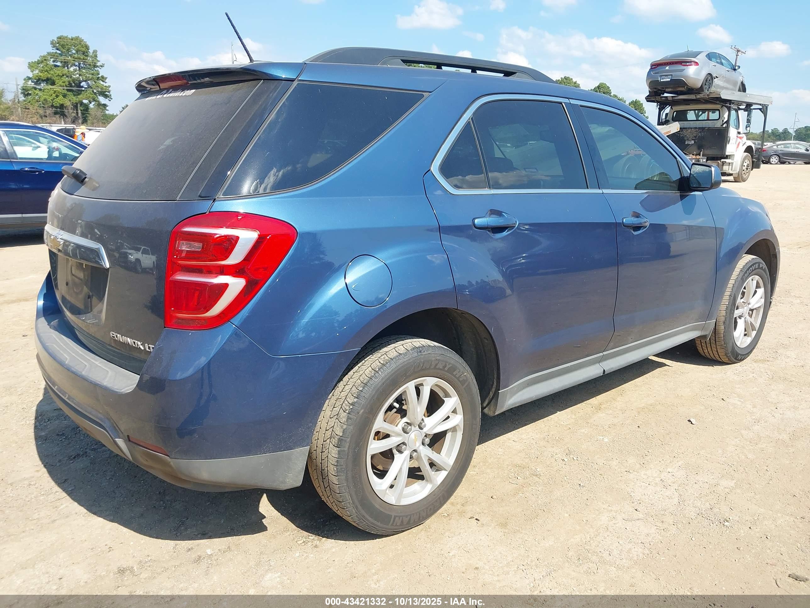CHEVROLET EQUINOX image 4