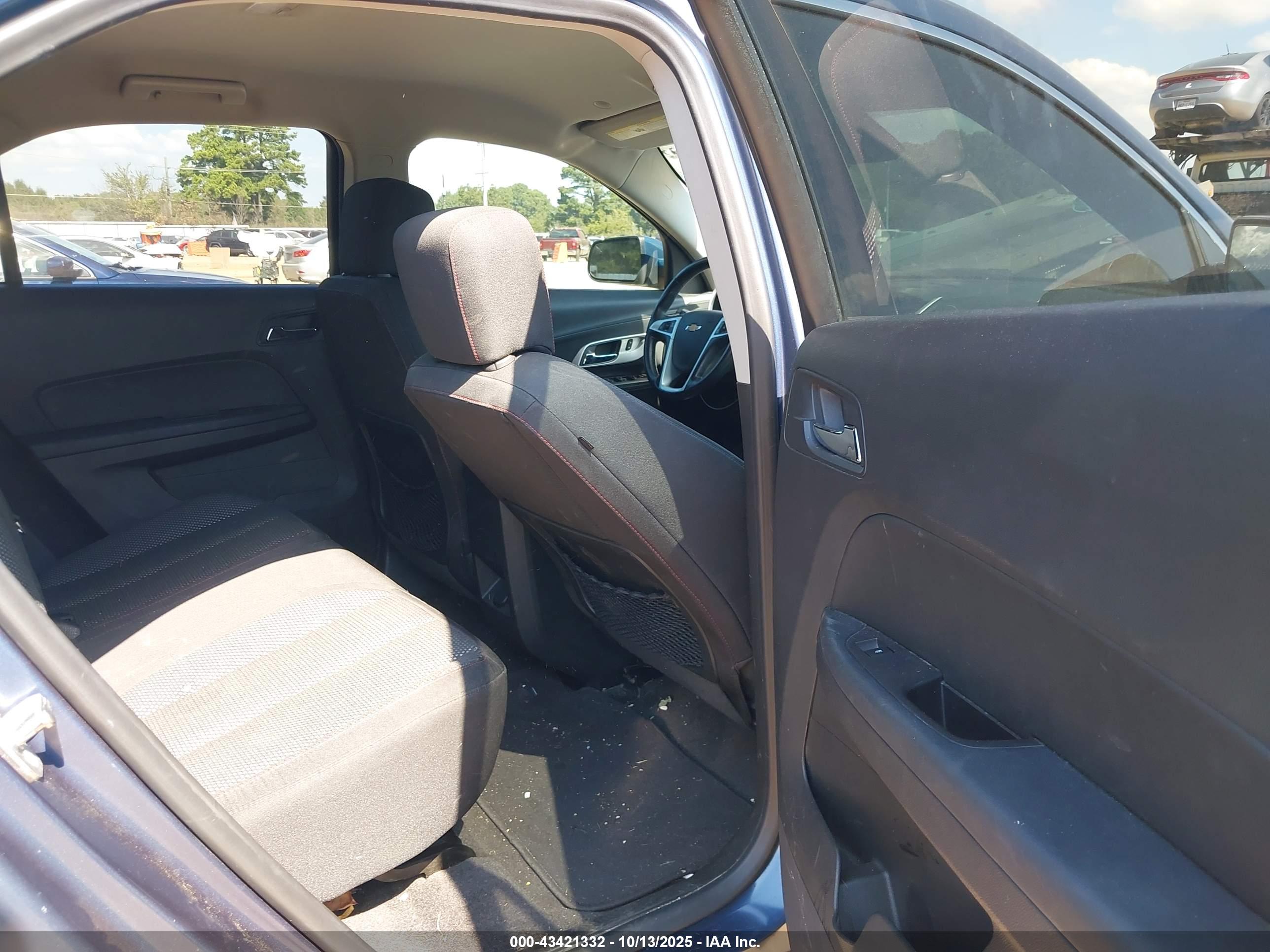 CHEVROLET EQUINOX image 8