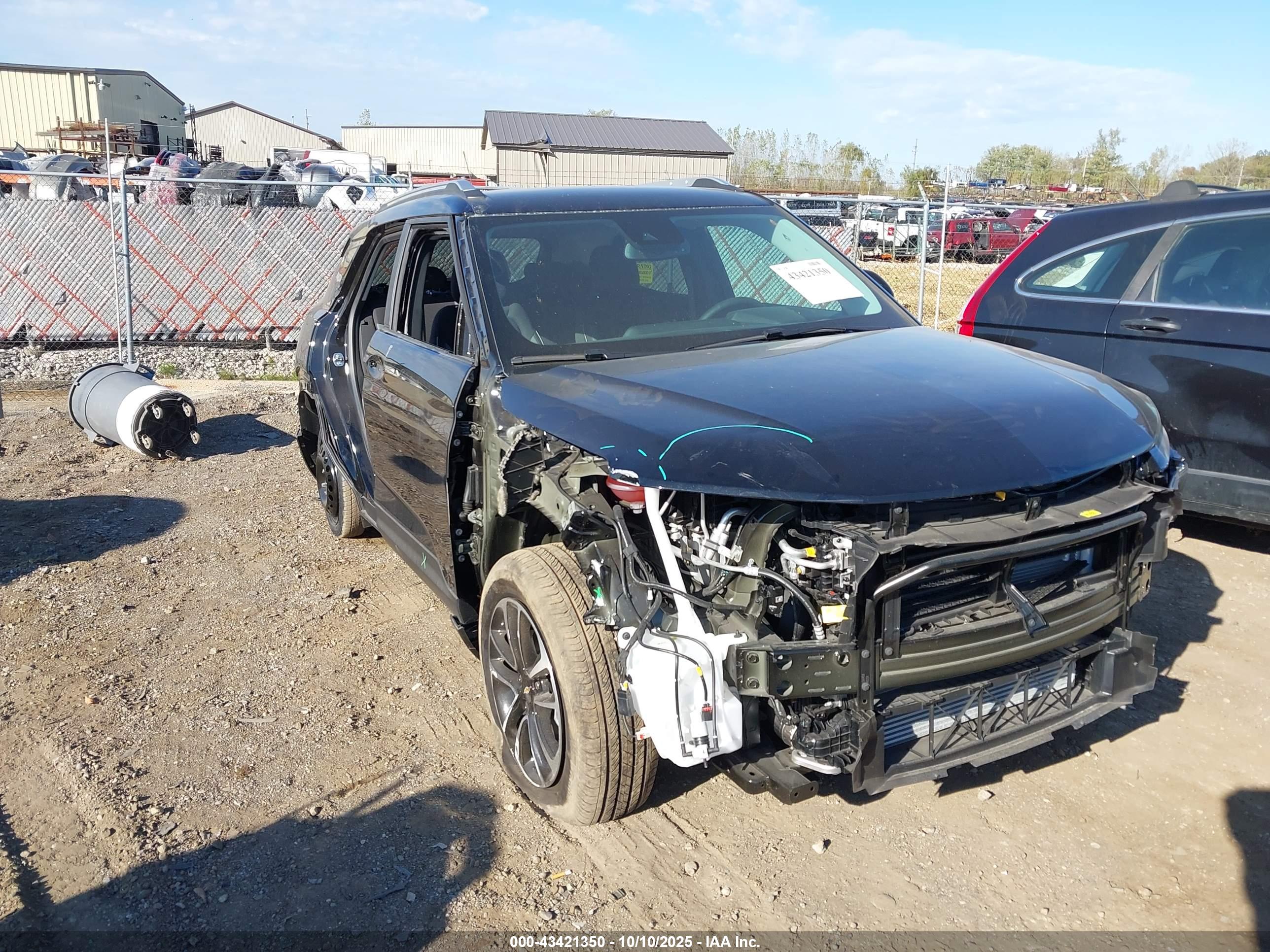 CHEVROLET TRAILBLAZER image 6